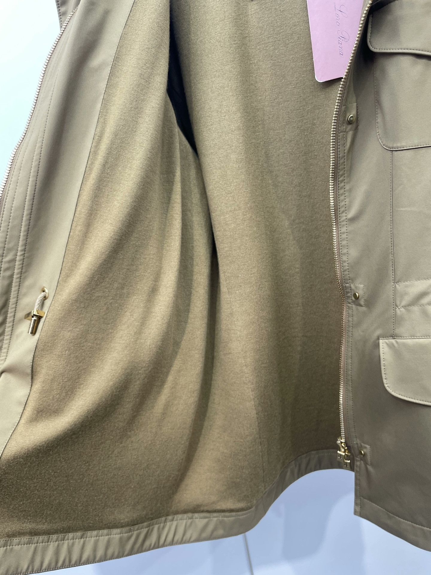 Loro Piana Loro Piana Traveller Jacket Size US XS / EU 42 / 0 - 7 Thumbnail