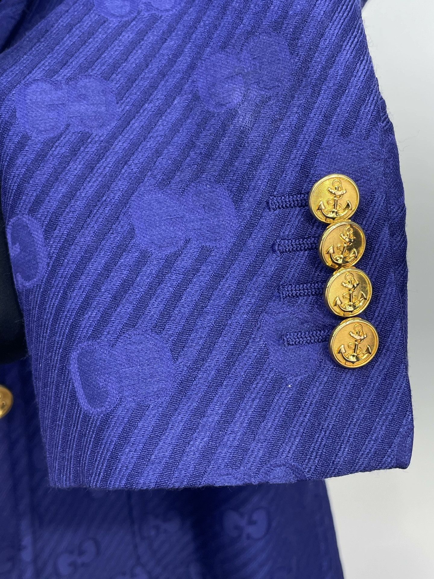 Gucci Gucci Double G Blazer Size XS / US 0-2 / IT 36-38 - 5 Thumbnail