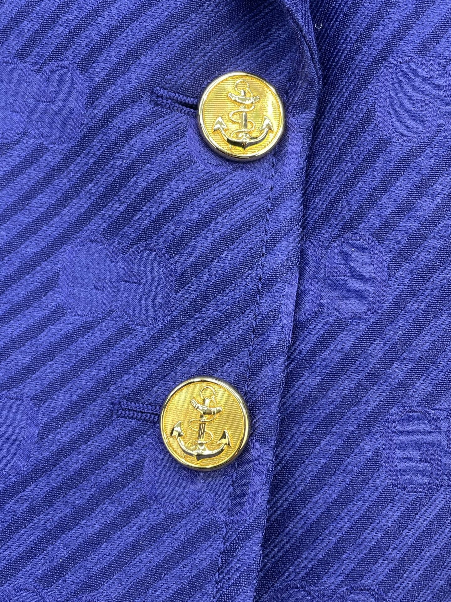 Gucci Gucci Double G Blazer Size XS / US 0-2 / IT 36-38 - 4 Thumbnail
