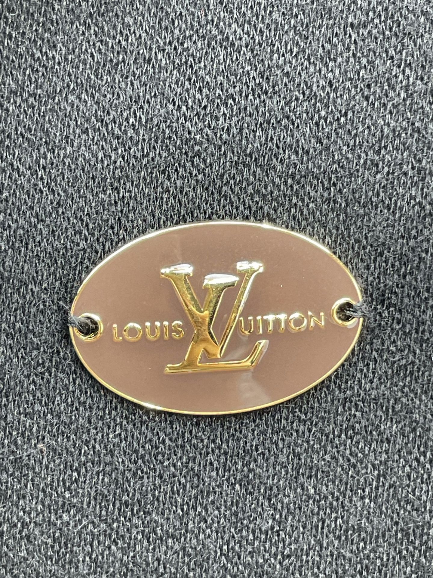 Louis Vuitton LV Black Zip Hoodie Size US L / EU 52-54 / 3 - 4 Thumbnail