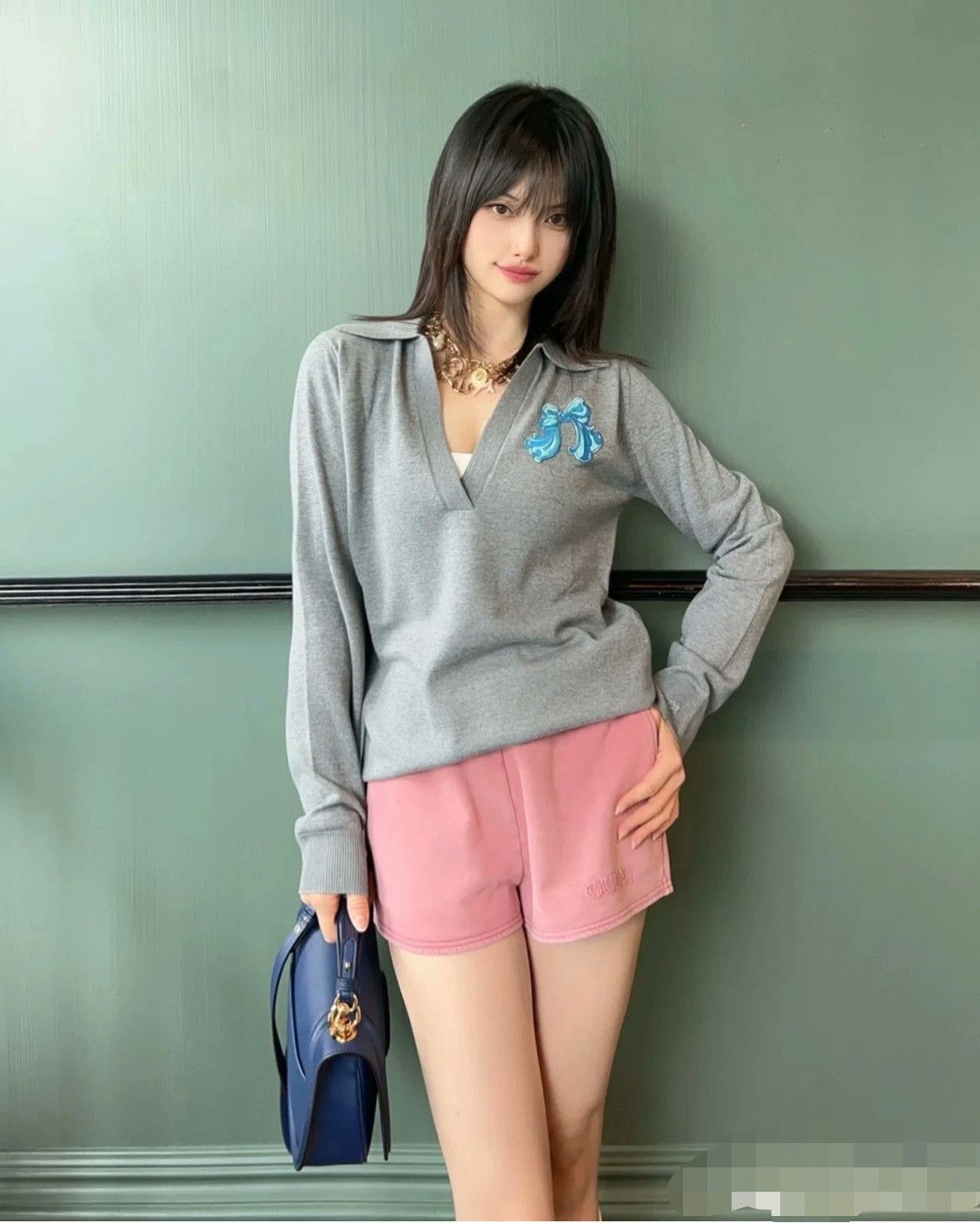 Gucci Gucci 2025 New Shorts Size 25" / US 0 / IT 36 - 8 Thumbnail