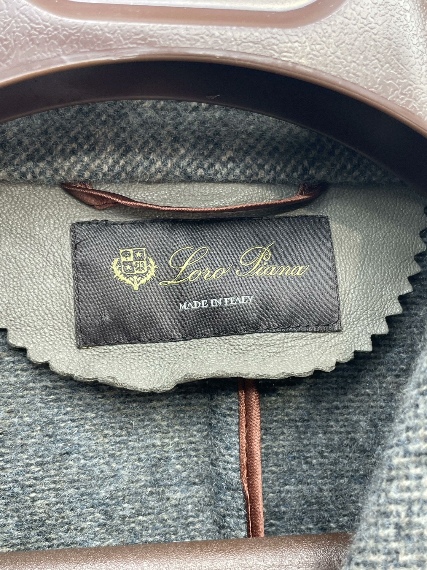 Loro Piana Loro Piana Cashmere Blazer Jacket Size US XXS / EU 40 - 6 Thumbnail