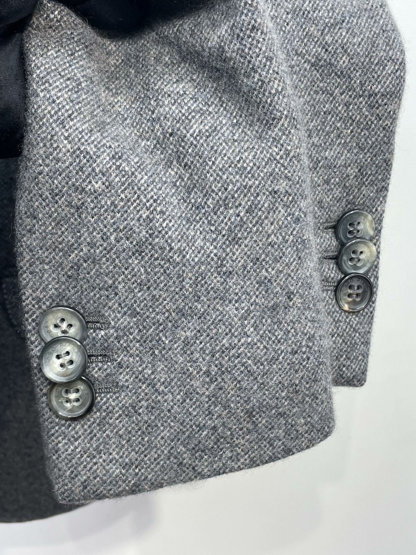 Loro Piana Loro Piana Cashmere Blazer Jacket Size US XXS / EU 40 - 3 Thumbnail