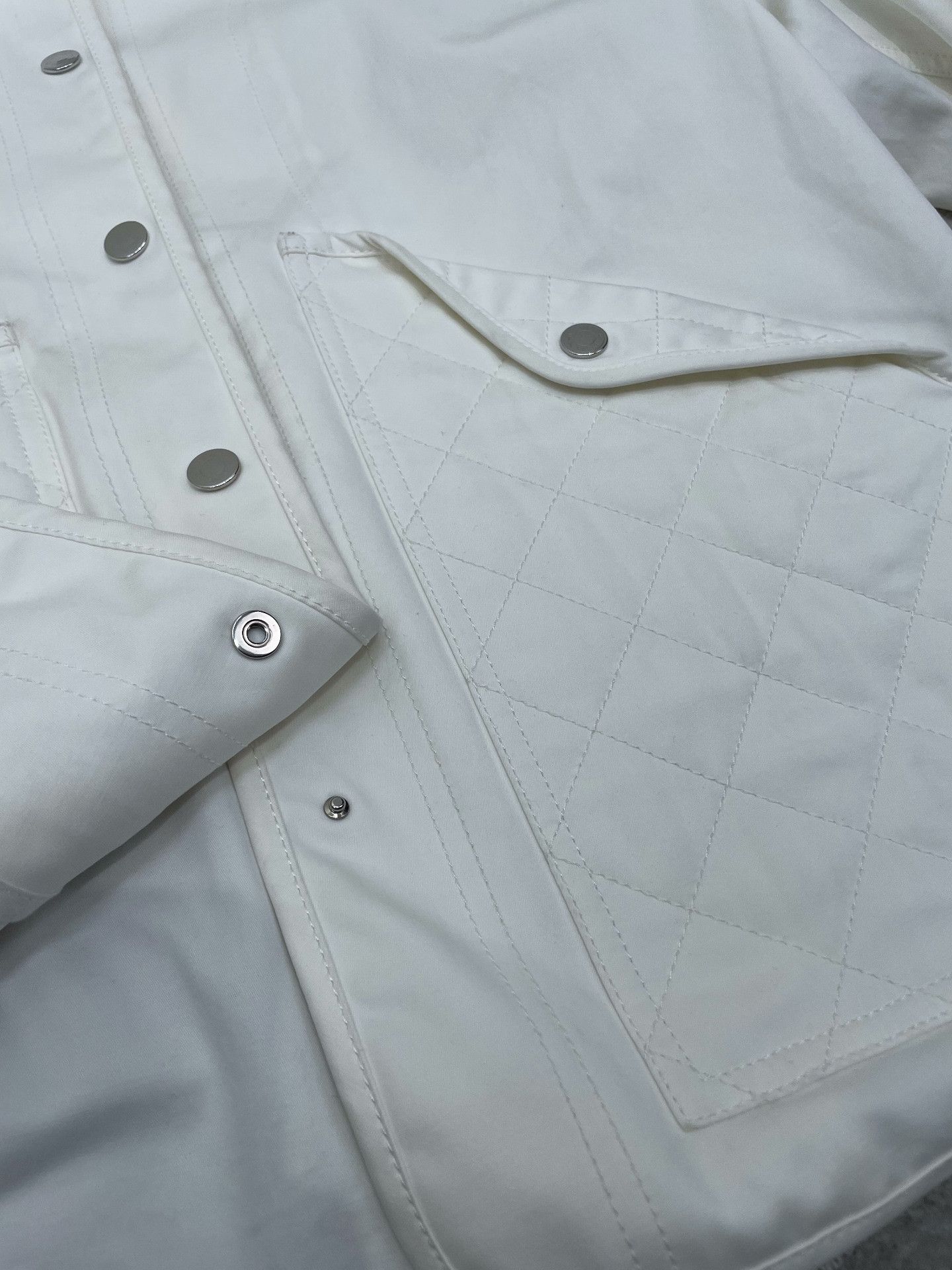 Hermes Hermes 2025 New Jacket Coat Size XS / US 0-2 / IT 36-38 - 4 Thumbnail