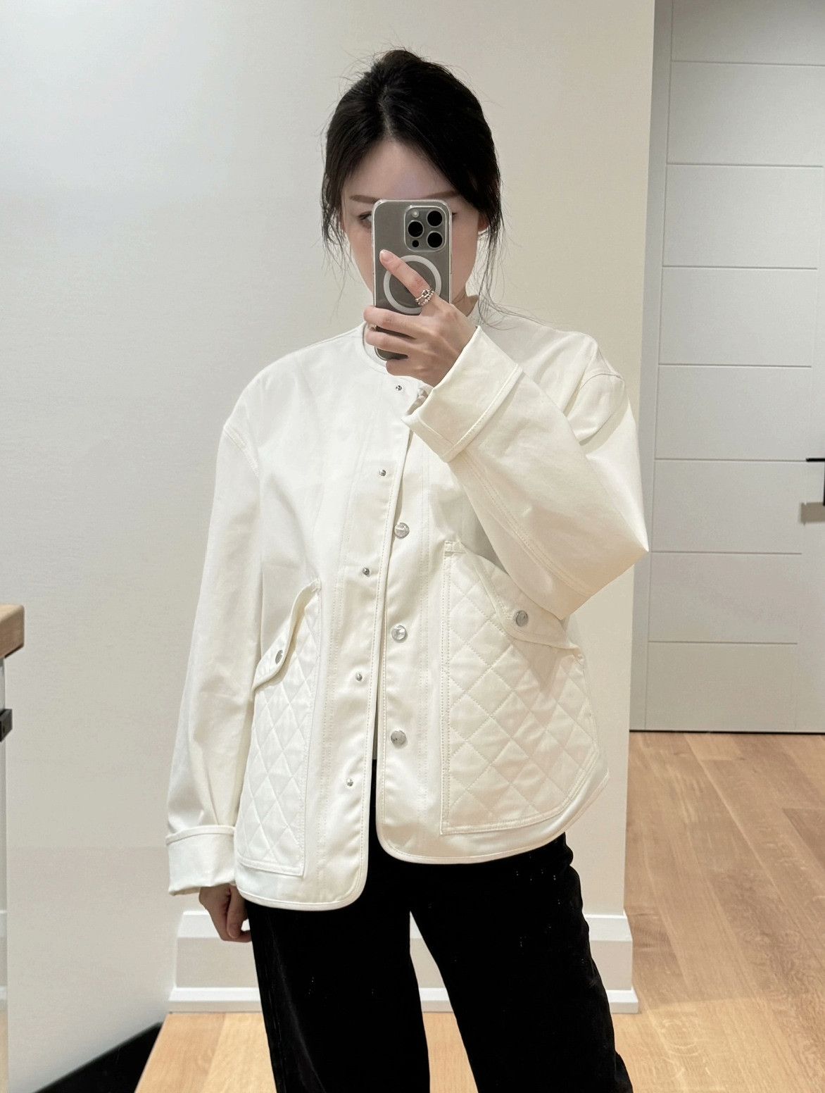 Hermes Hermes 2025 New Jacket Coat Size XS / US 0-2 / IT 36-38 - 9 Thumbnail