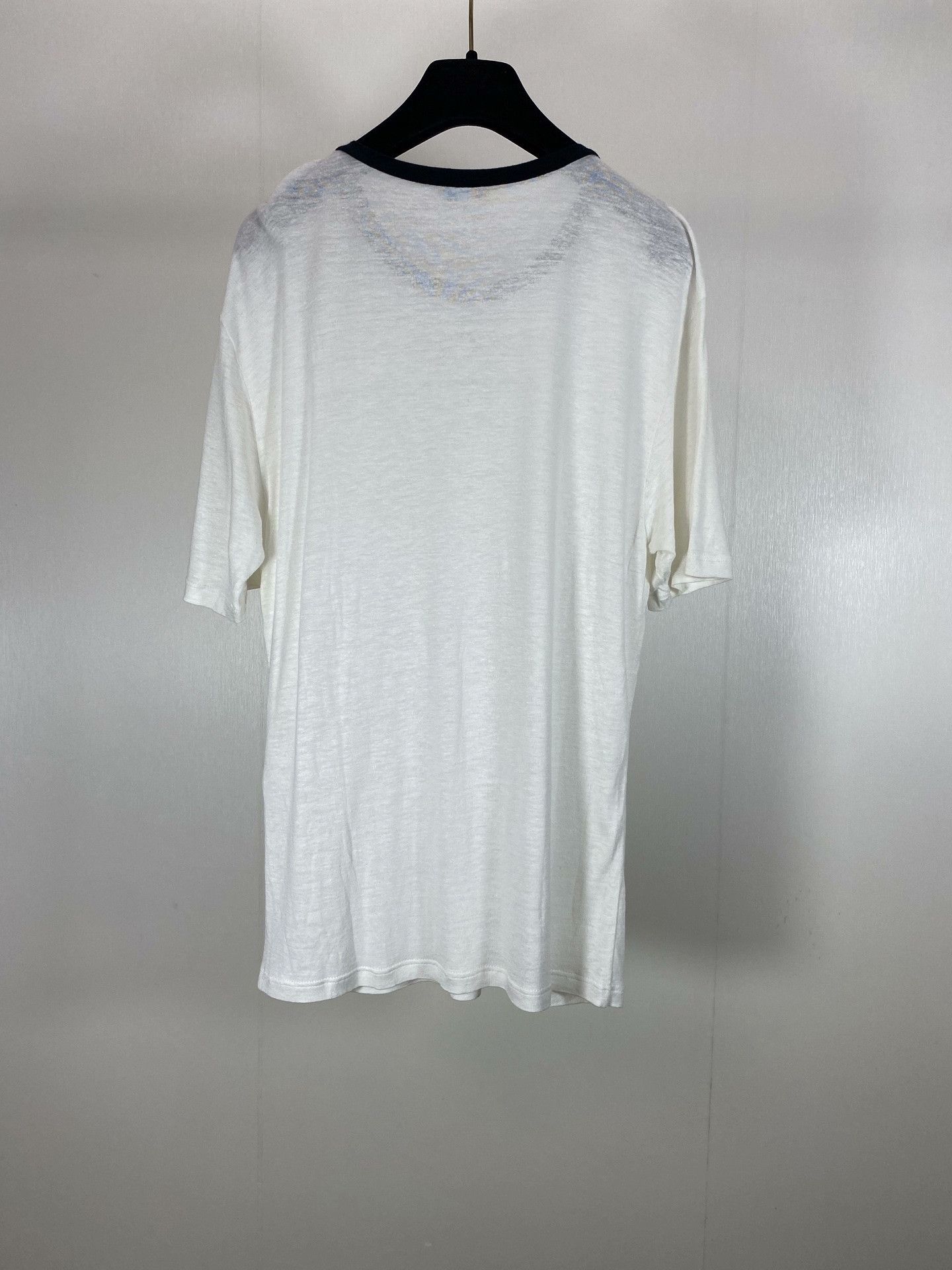 Chanel Chanel Clock Print T-shirt Size S / US 4 / IT 40 - 8 Thumbnail