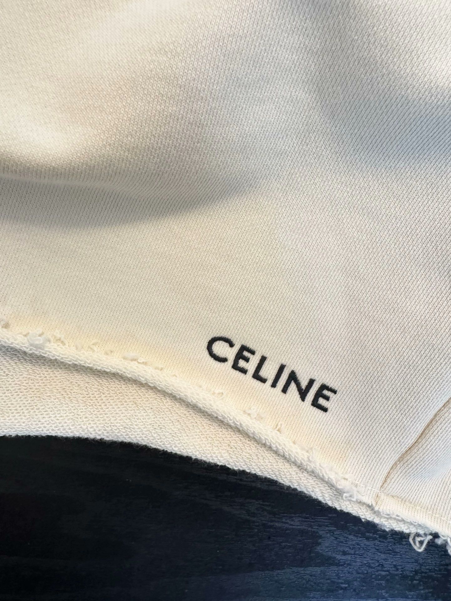 Celine Celine Adjustable Drawstring Shorts L Size 38" / US 16 / IT 52 - 7 Thumbnail