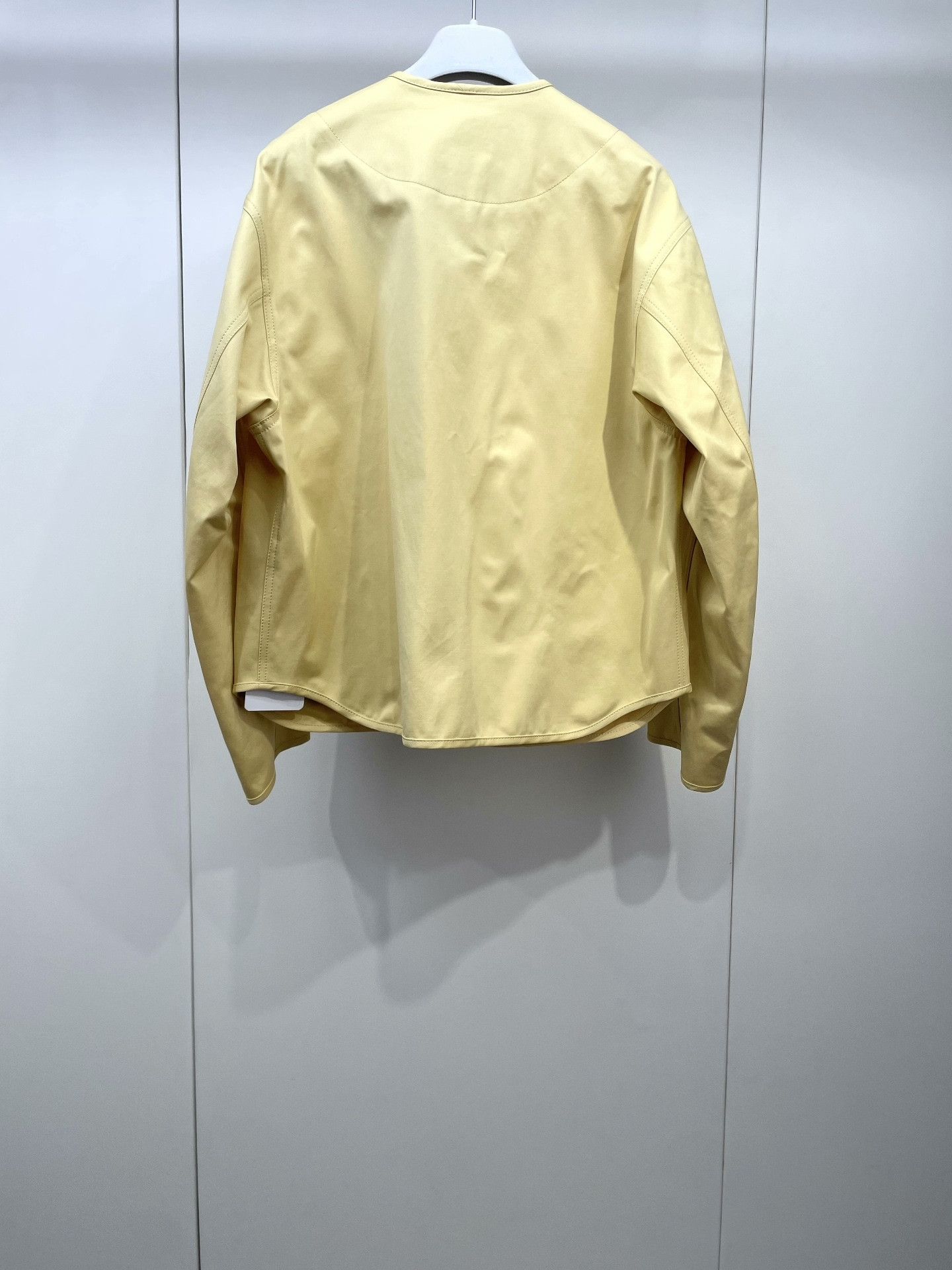Hermes Hermes New Yellow Jacket Size S / US 4 / IT 40 - 2 Thumbnail