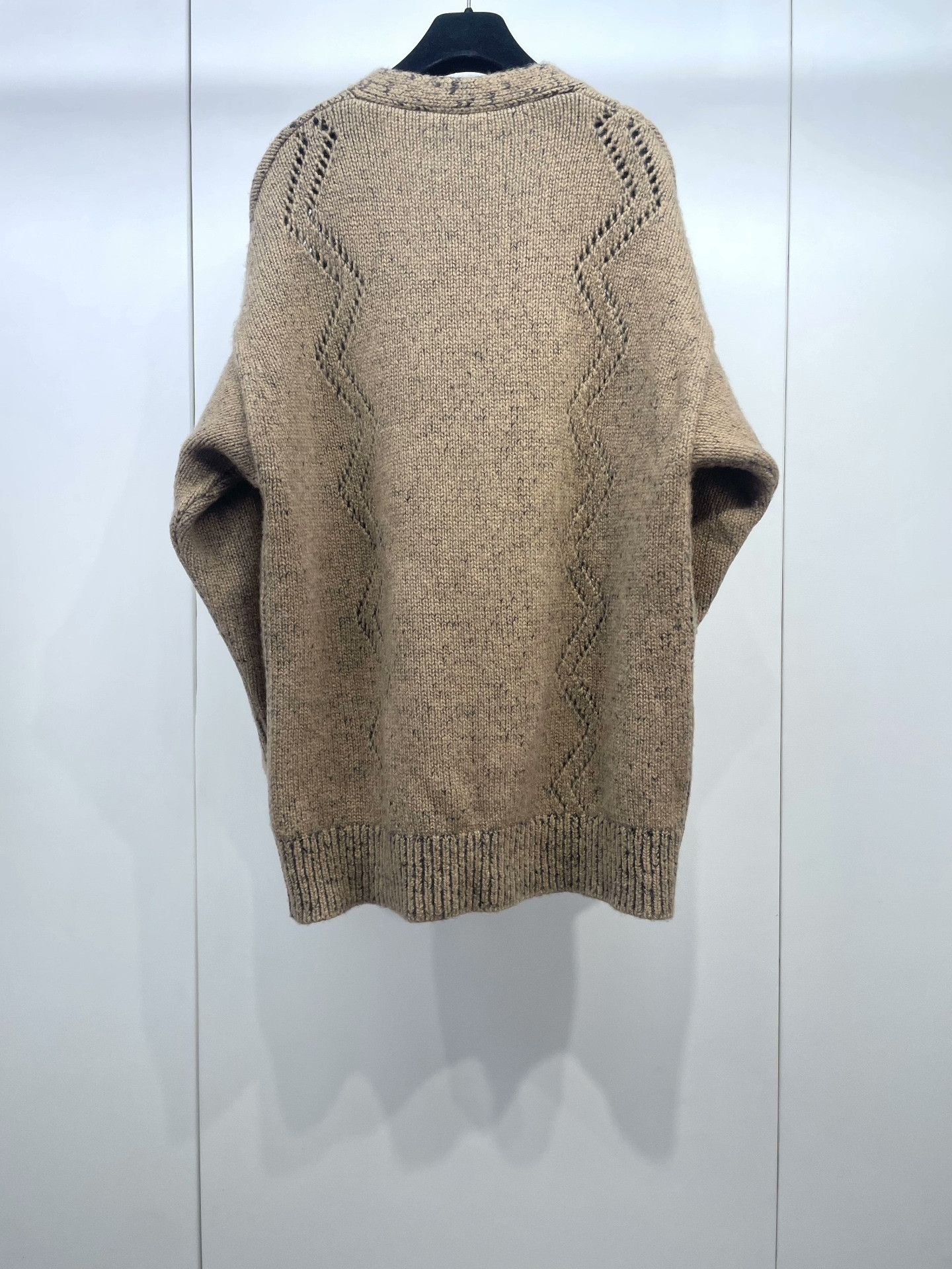 Chanel Chanel 22A Workshop Knit Cardigan Size XS / US 0-2 / IT 36-38 - 2 Thumbnail