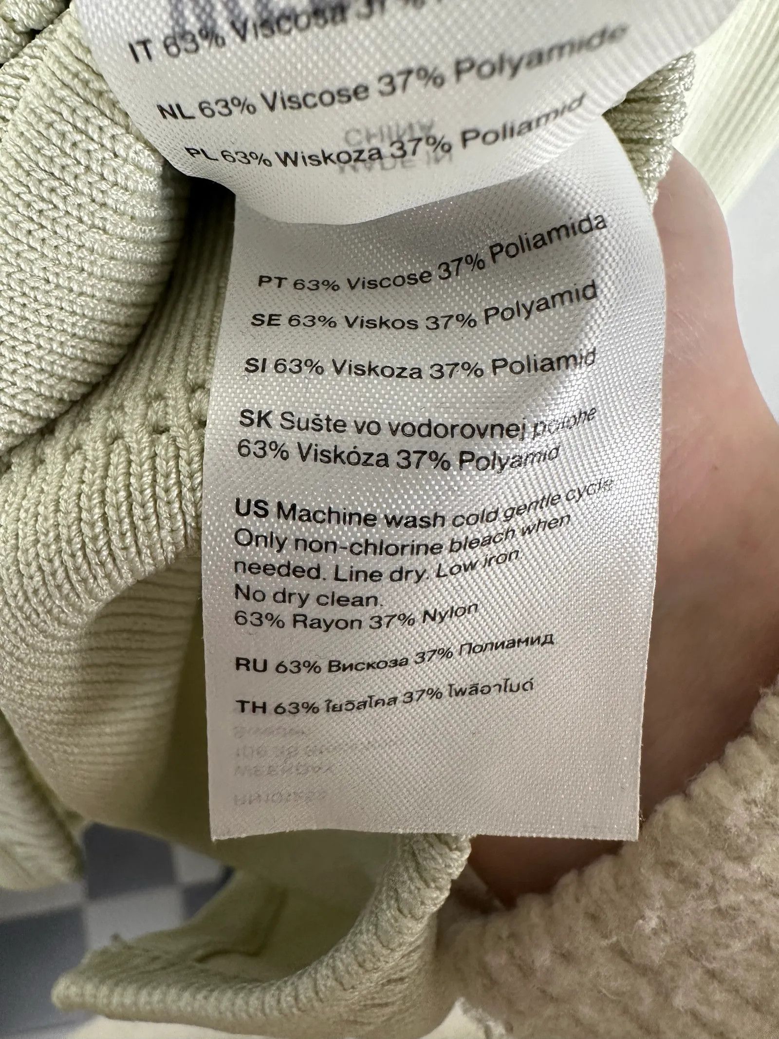 Weekday Weekday Gertruide Cardigen Cardigan Size L / US 10 / IT 46 - 4 Thumbnail
