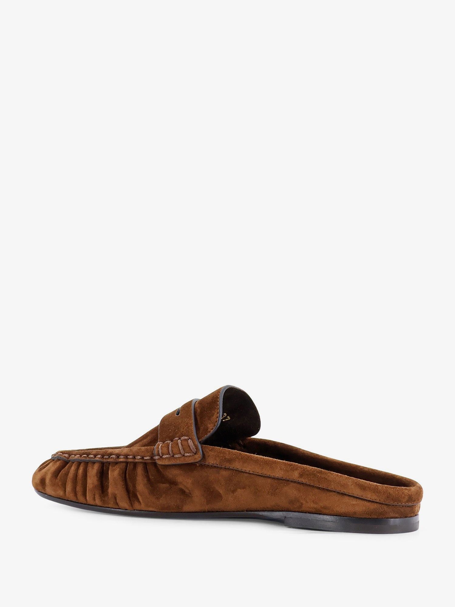 Saint Laurent Paris Le Loafer 05 Moc Suede Loafer Size US 6 / IT 36 - 3 Thumbnail
