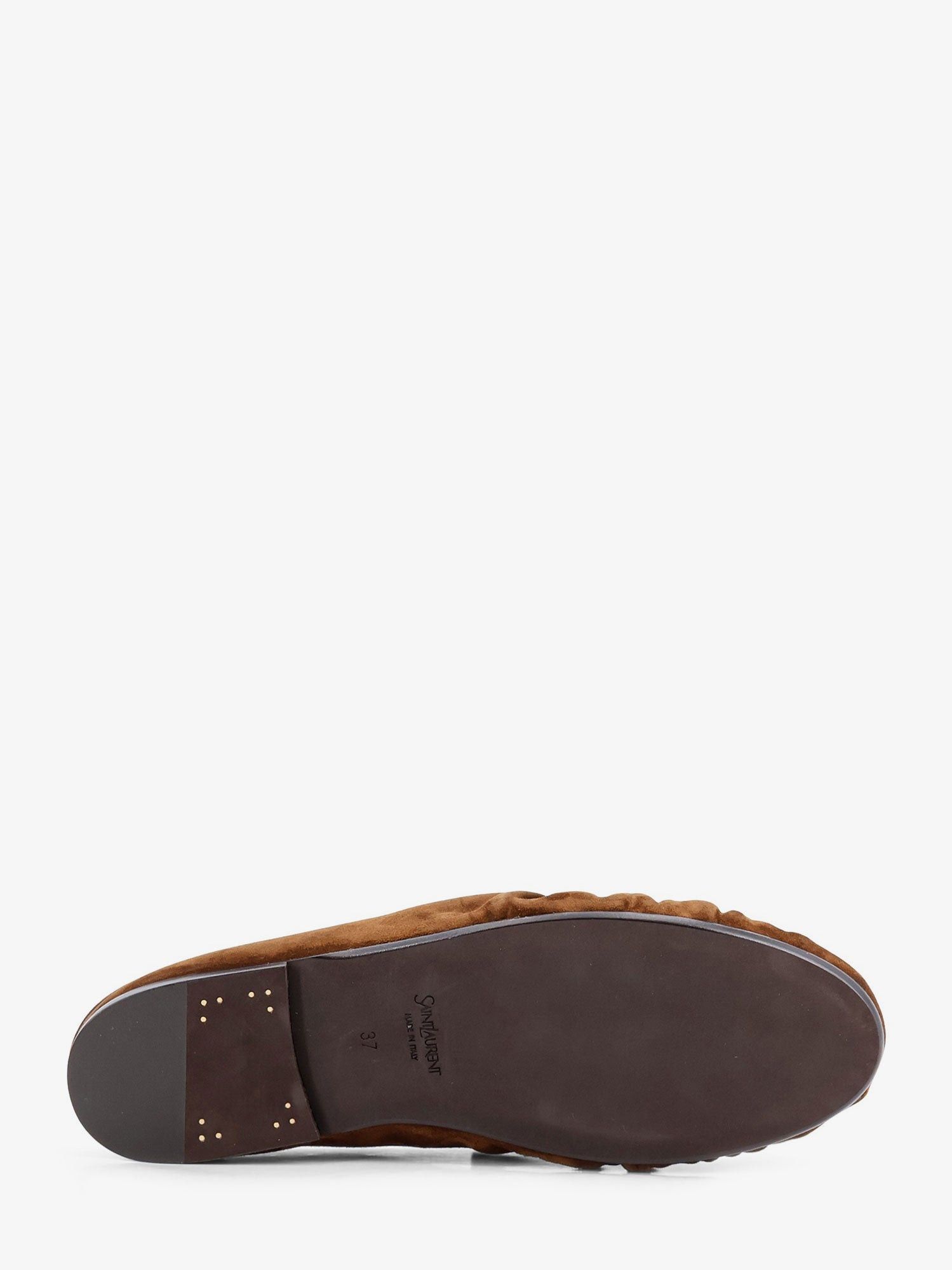 Saint Laurent Paris Le Loafer 05 Moc Suede Loafer Size US 6 / IT 36 - 4 Thumbnail