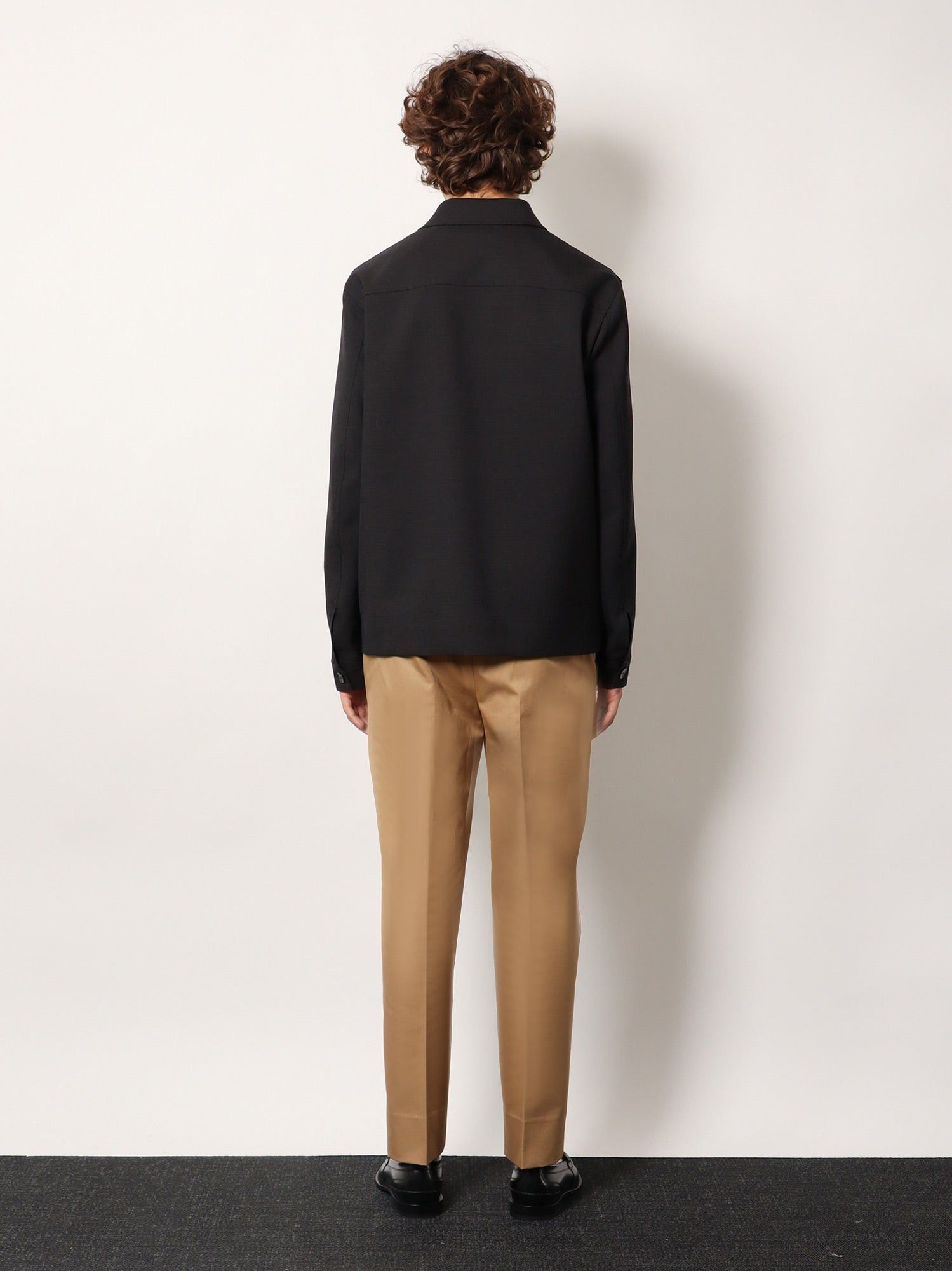 Gucci Wool Shirt/Jacket Size US M / EU 48-50 / 2 - 5 Thumbnail