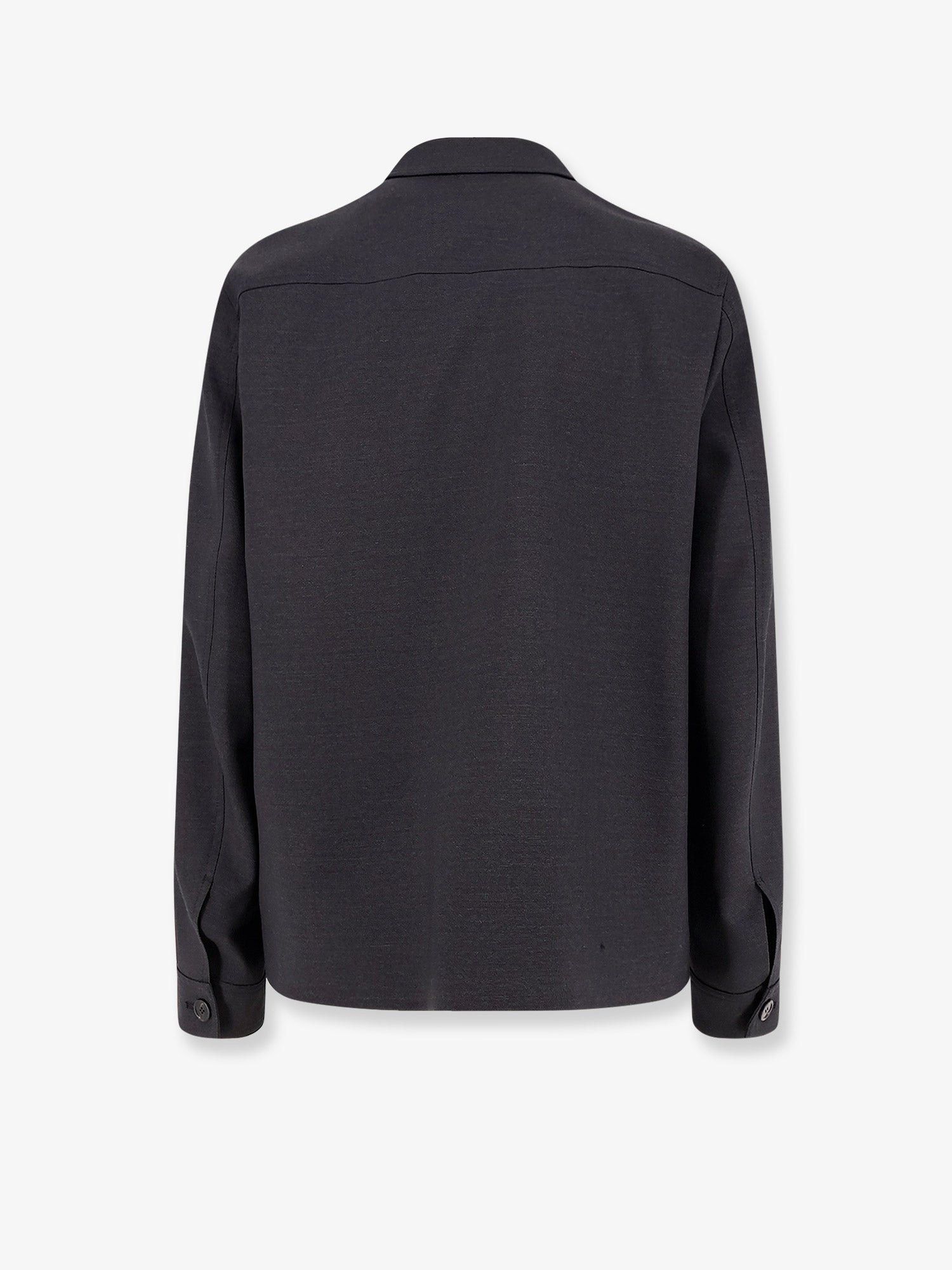 Gucci Wool Shirt/Jacket Size US M / EU 48-50 / 2 - 2 Thumbnail