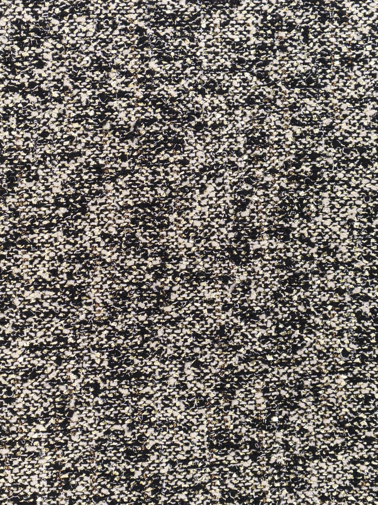 Gucci Midi Skirt In Laminated Boucle Fabric Size 28" / US 6 / IT 42 - 3 Thumbnail
