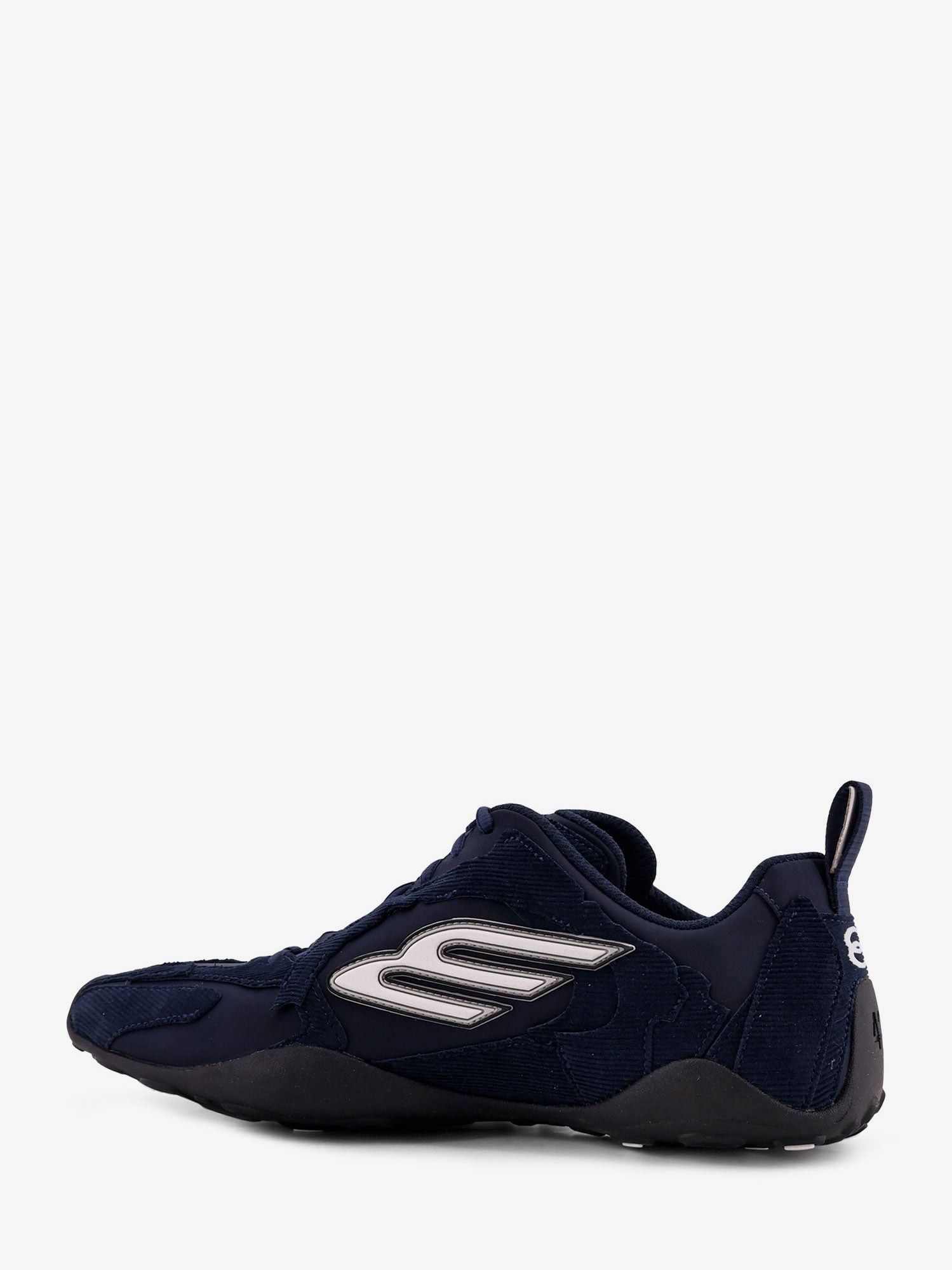 Balenciaga Monday Ultra Sneakers With Velvet Inserts Size US 6 / EU 39 - 3 Thumbnail