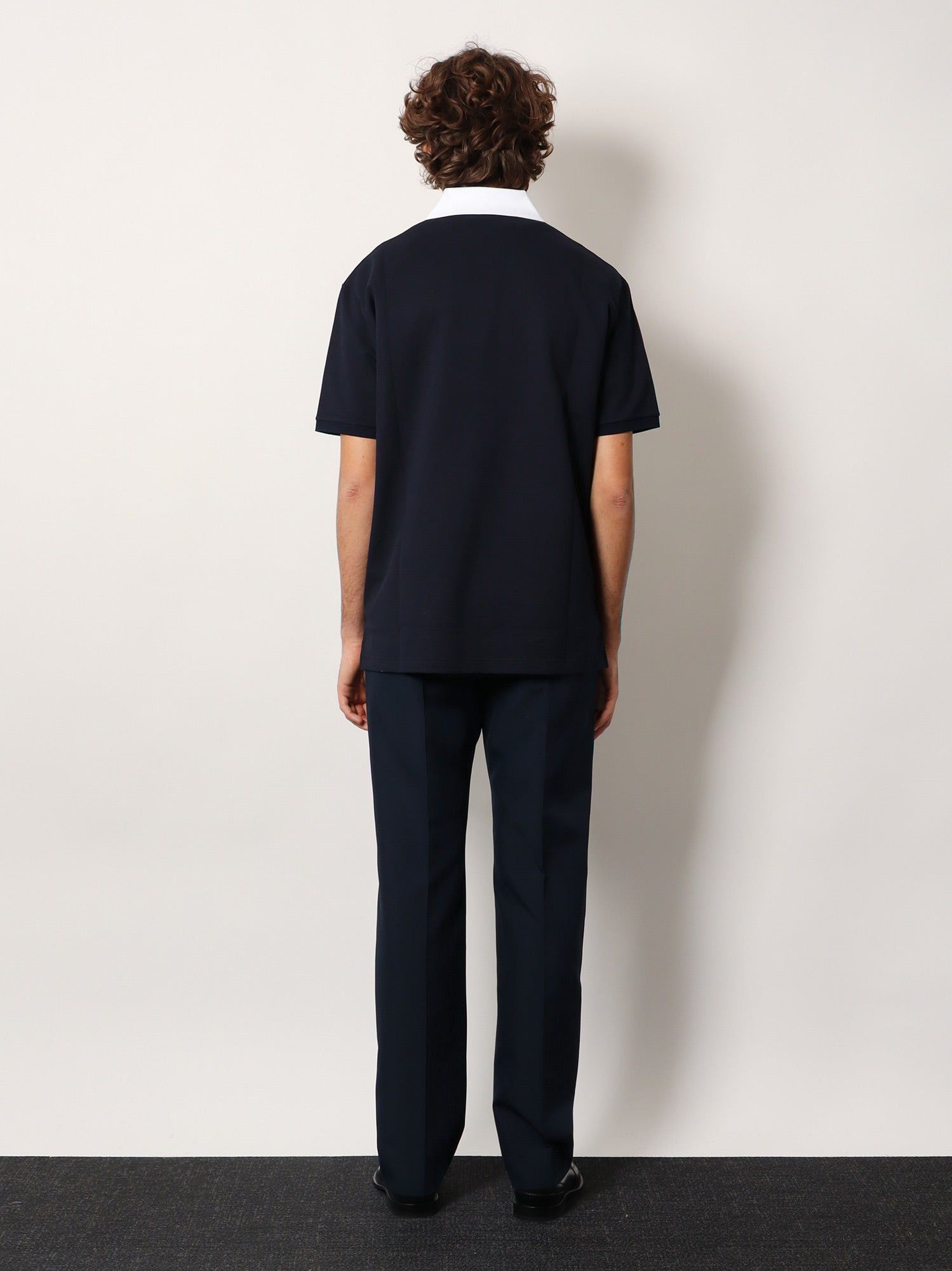 Gucci Cotton Piquet Polo Shirt Size US S / EU 44-46 / 1 - 5 Thumbnail