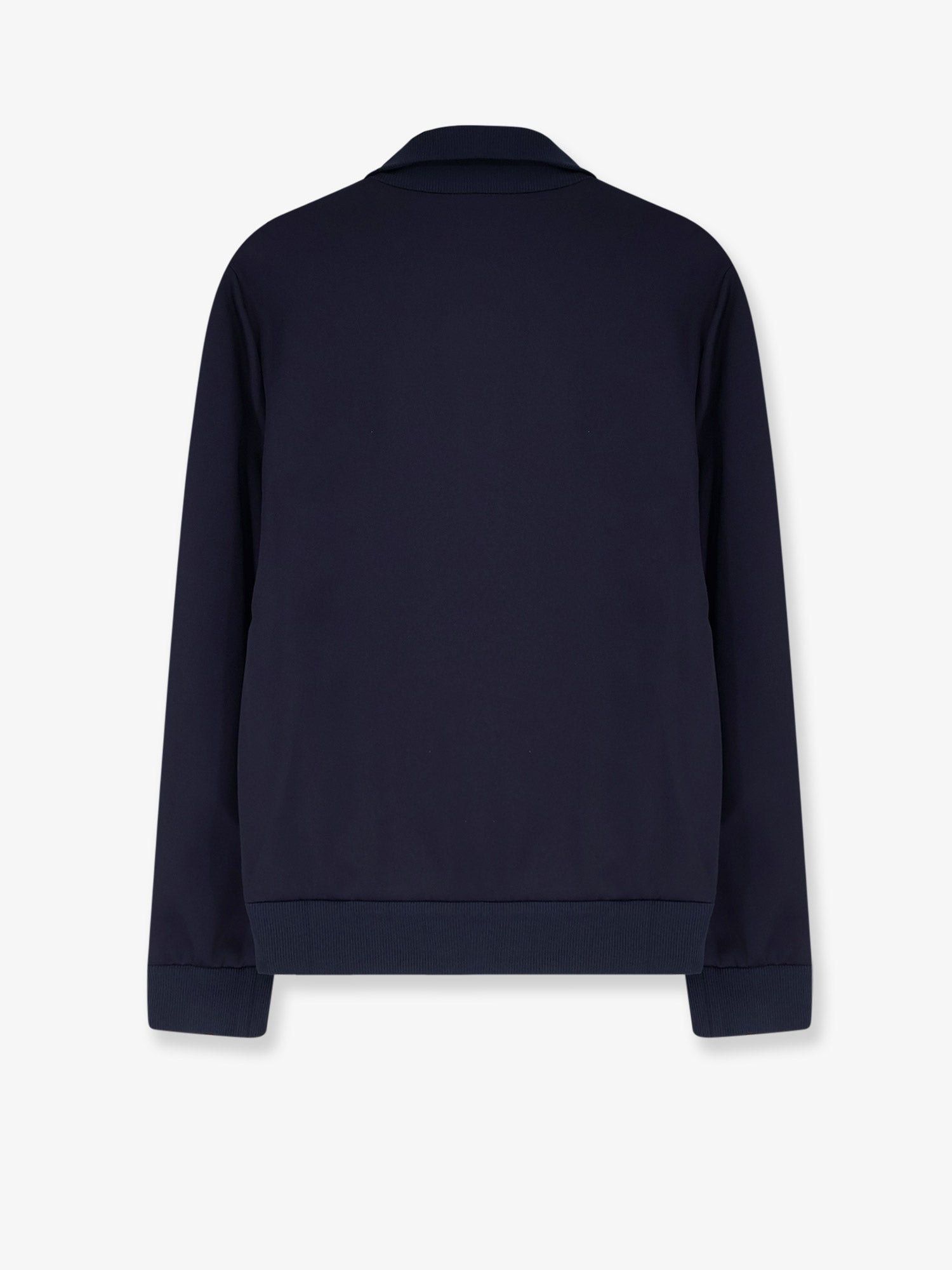 Gucci Jersey Sweatshirt With Lateral Web Band Size US M / EU 48-50 / 2 - 2 Thumbnail
