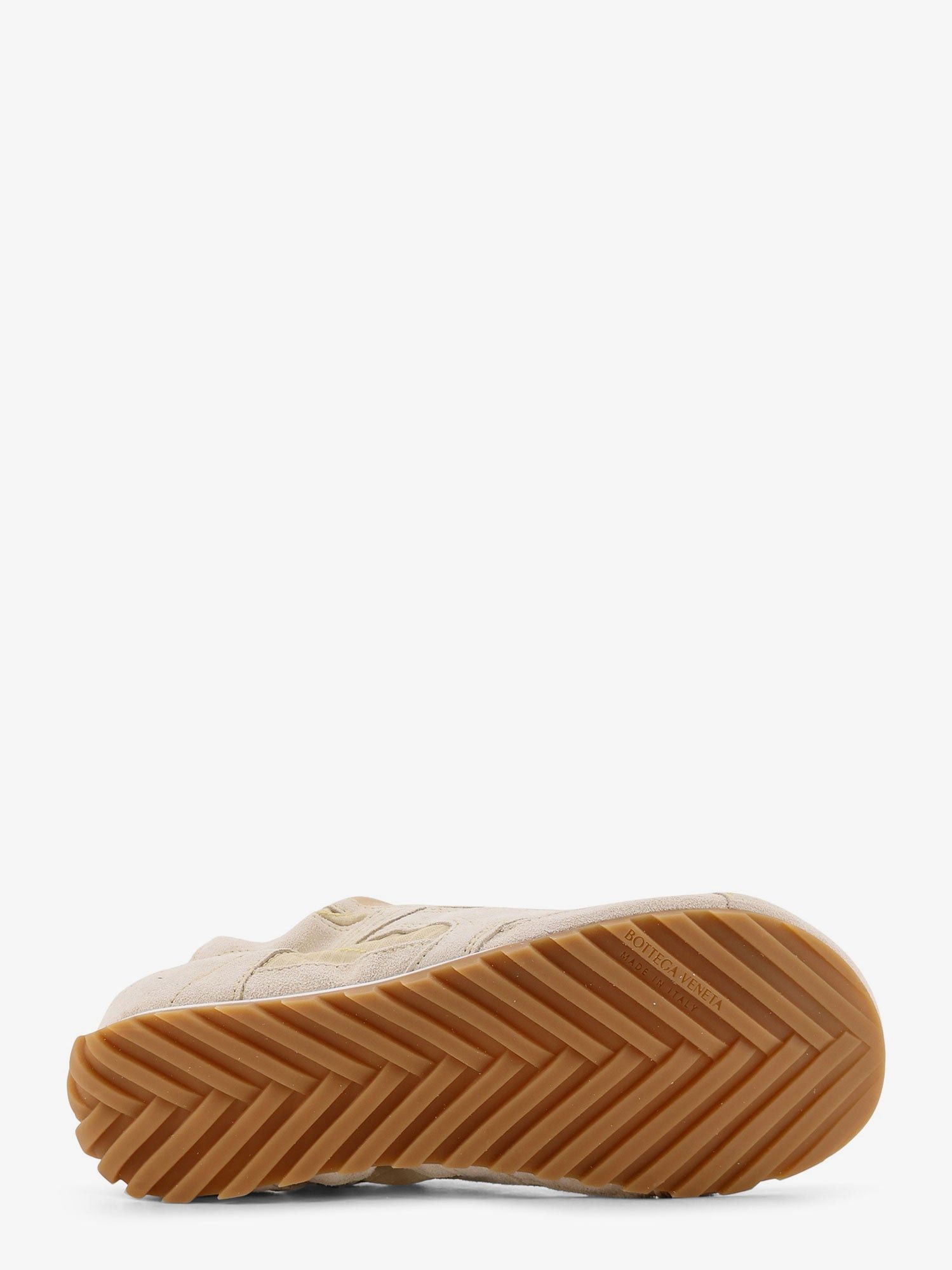 Bottega Veneta Orbit Flash Suede And Nylon Sneakers Size US 7 / EU 40 - 4 Thumbnail