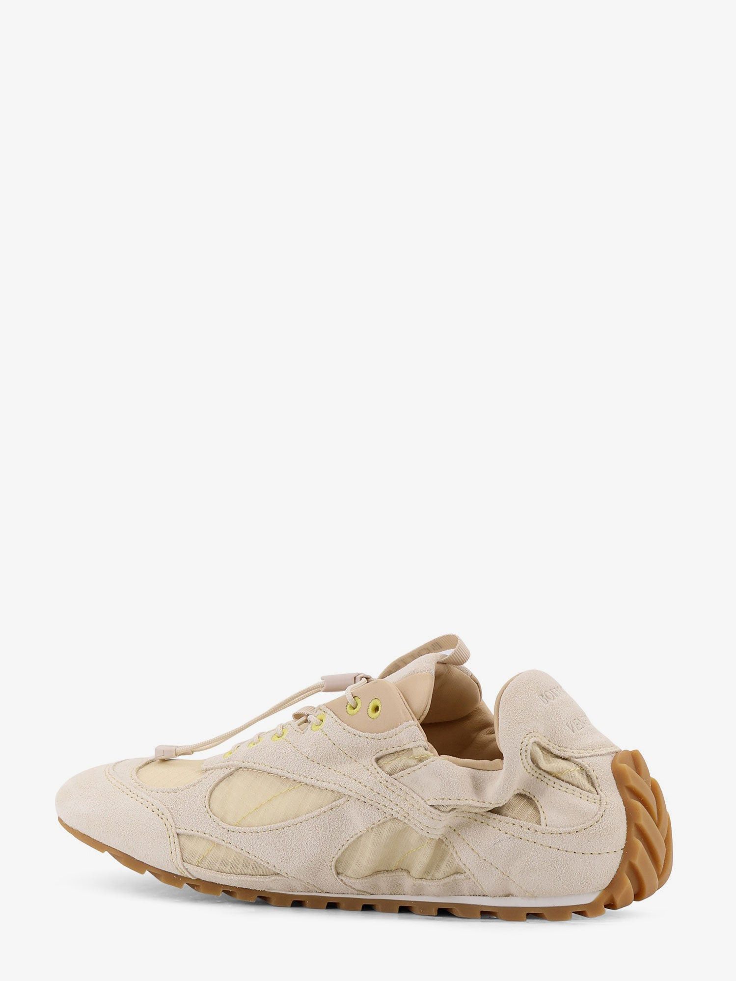 Bottega Veneta Orbit Flash Suede And Nylon Sneakers Size US 9 / EU 42 - 3 Thumbnail