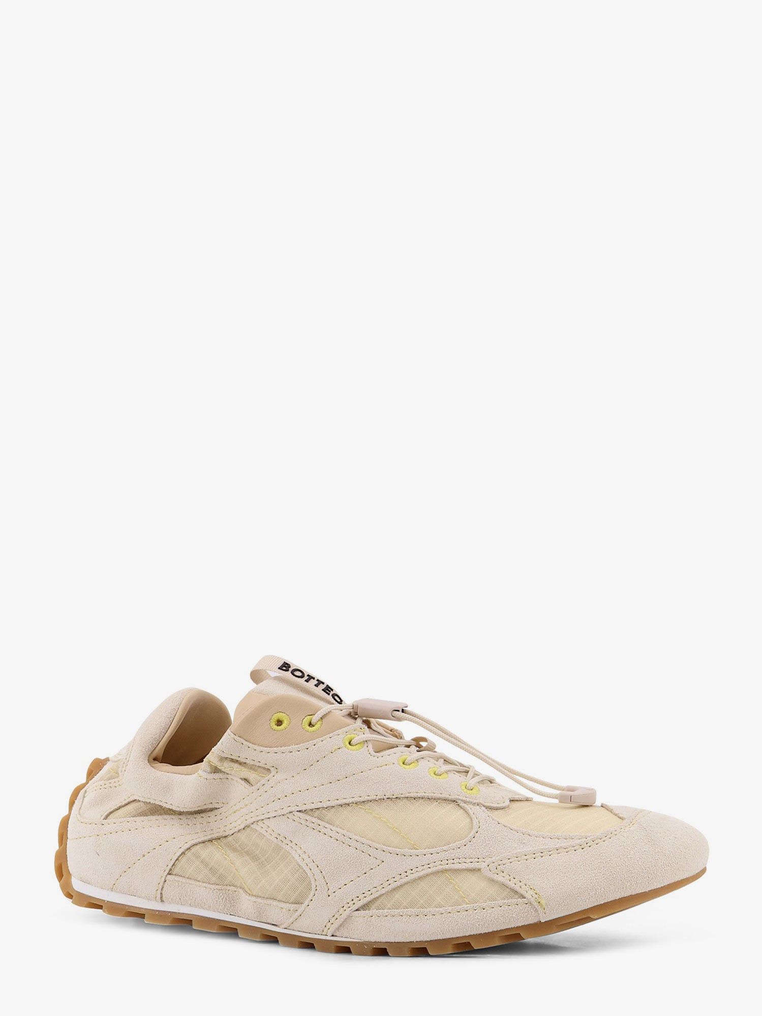 Bottega Veneta Orbit Flash Suede And Nylon Sneakers Size US 9 / EU 42 - 2 Thumbnail