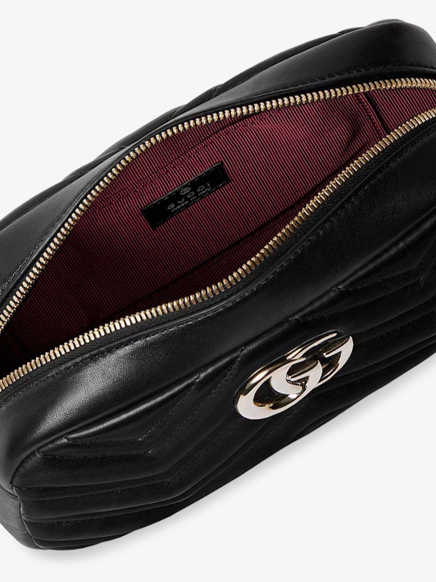Gucci Gg Marmont Leather Camera Bag Size ONE SIZE - 4 Thumbnail