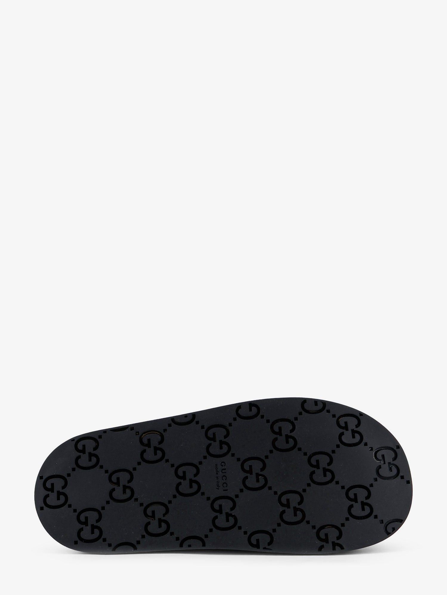 Gucci Suede Sandals With All-Over Gg Motif Size US 8 / IT 38 - 5 Thumbnail