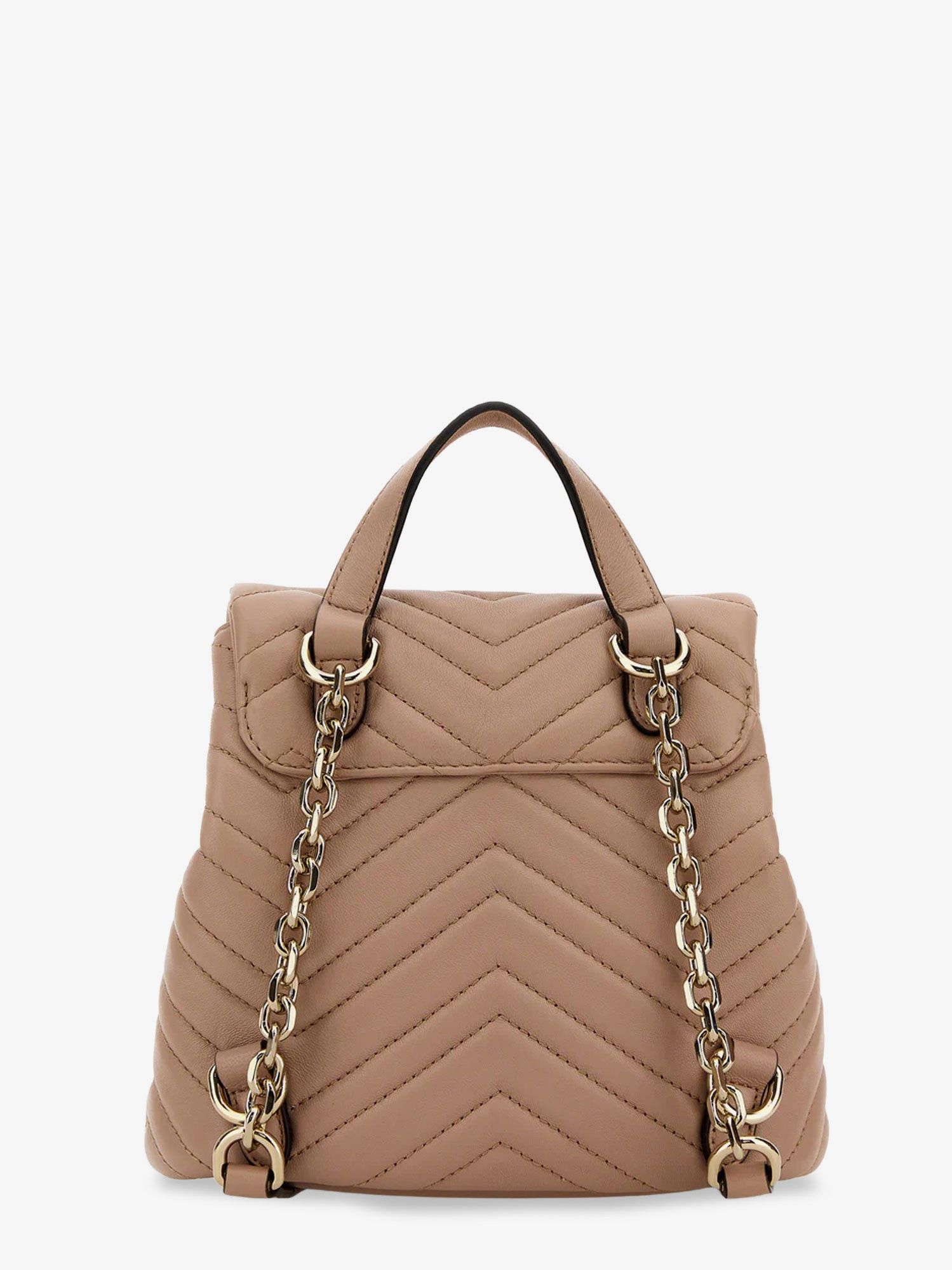 Gucci Mini Gg Marmont Leather Backpack Size ONE SIZE - 2 Thumbnail
