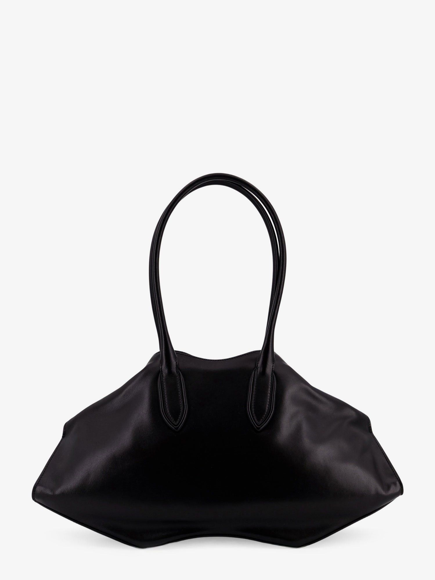 Alexander McQueen Manta Leather Shoulder Bag Size ONE SIZE - 2 Thumbnail