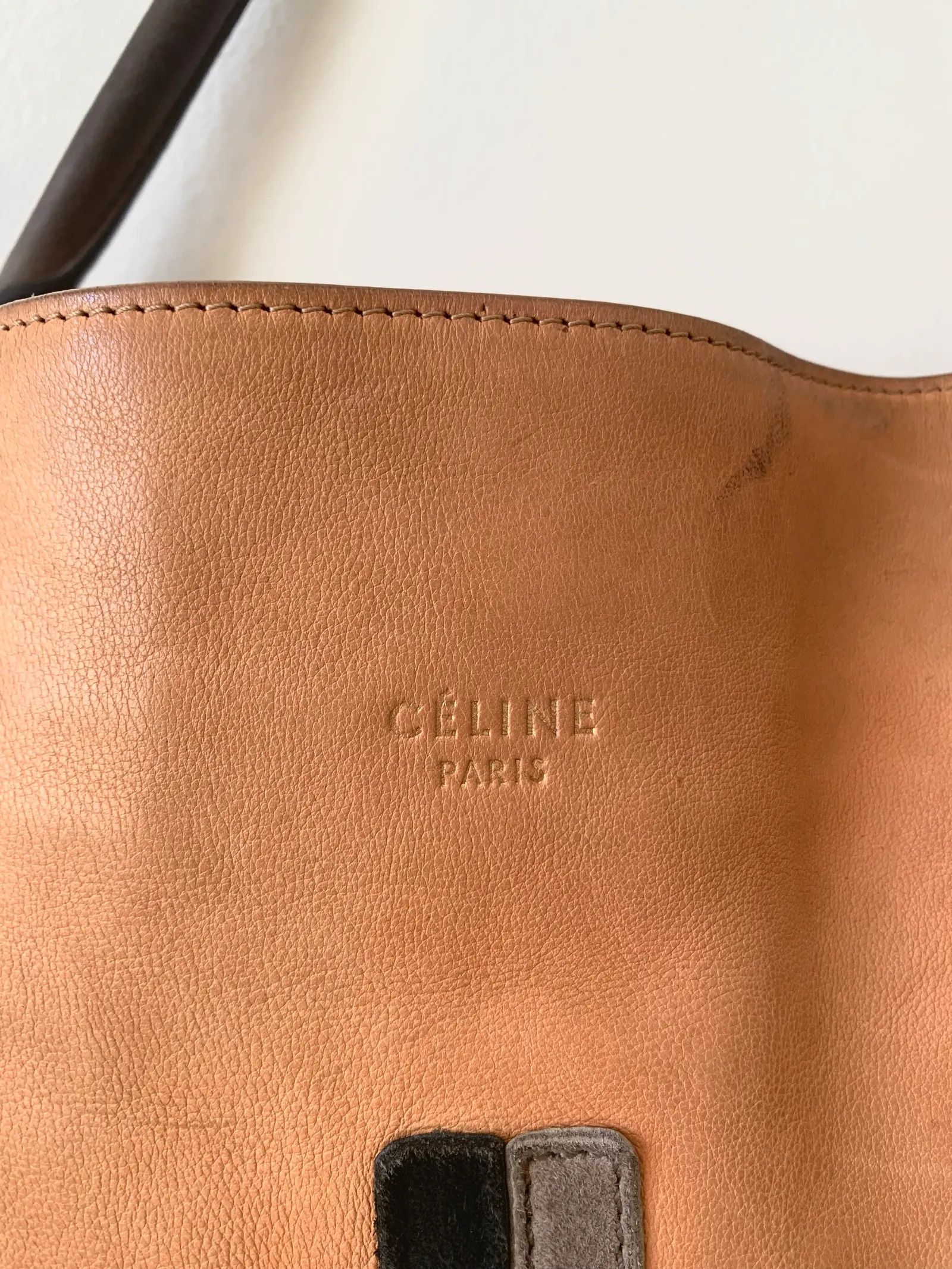 Celine Céline Crossbody Bag Size ONE SIZE - 2 Thumbnail