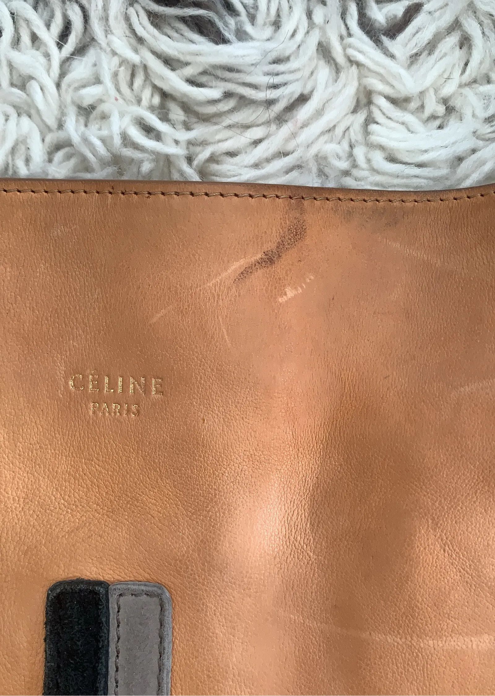 Celine Céline Crossbody Bag Size ONE SIZE - 9 Thumbnail