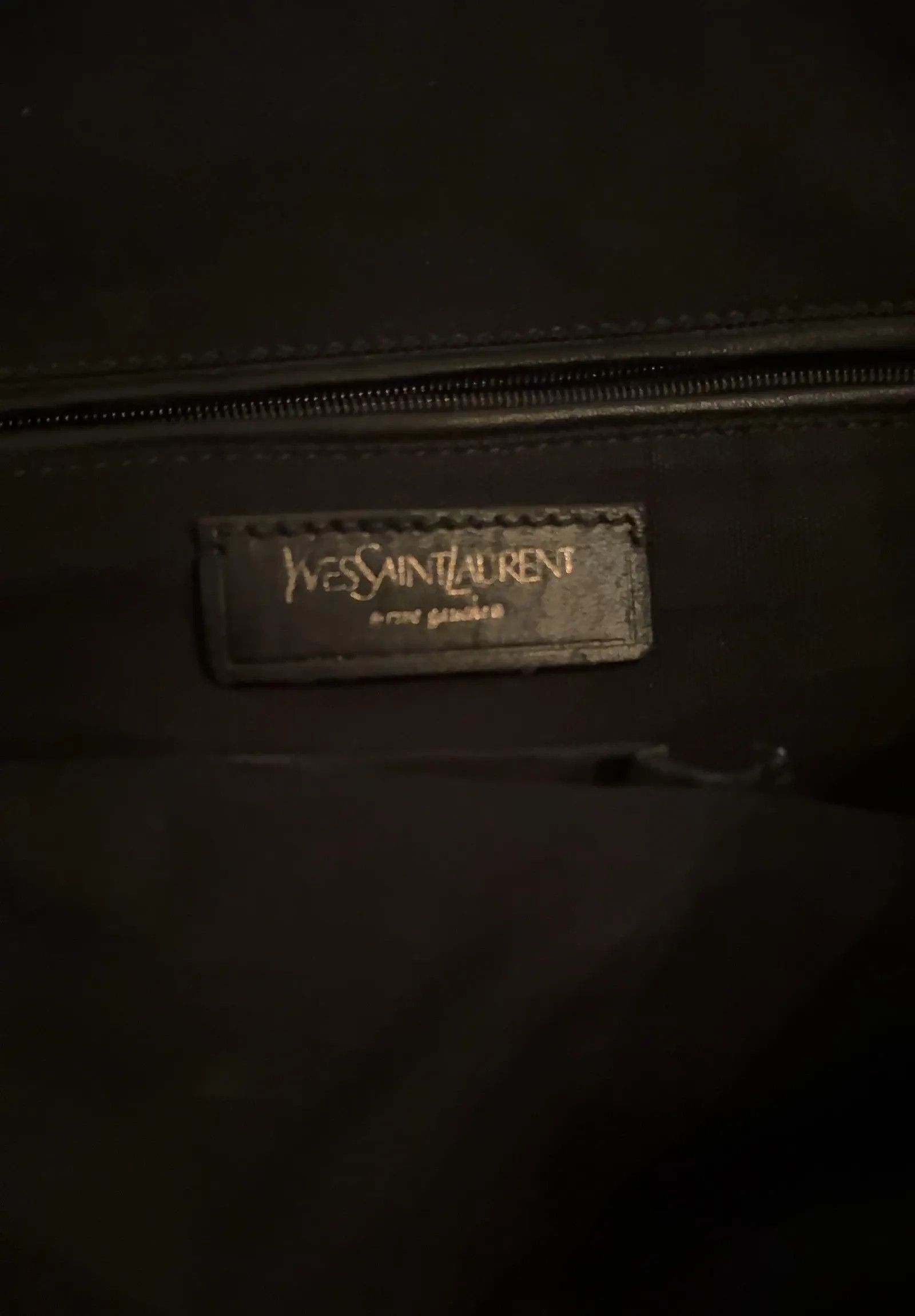 Yves Saint Laurent Yves Saint Laurent Bucket Bag Size ONE SIZE - 2 Thumbnail