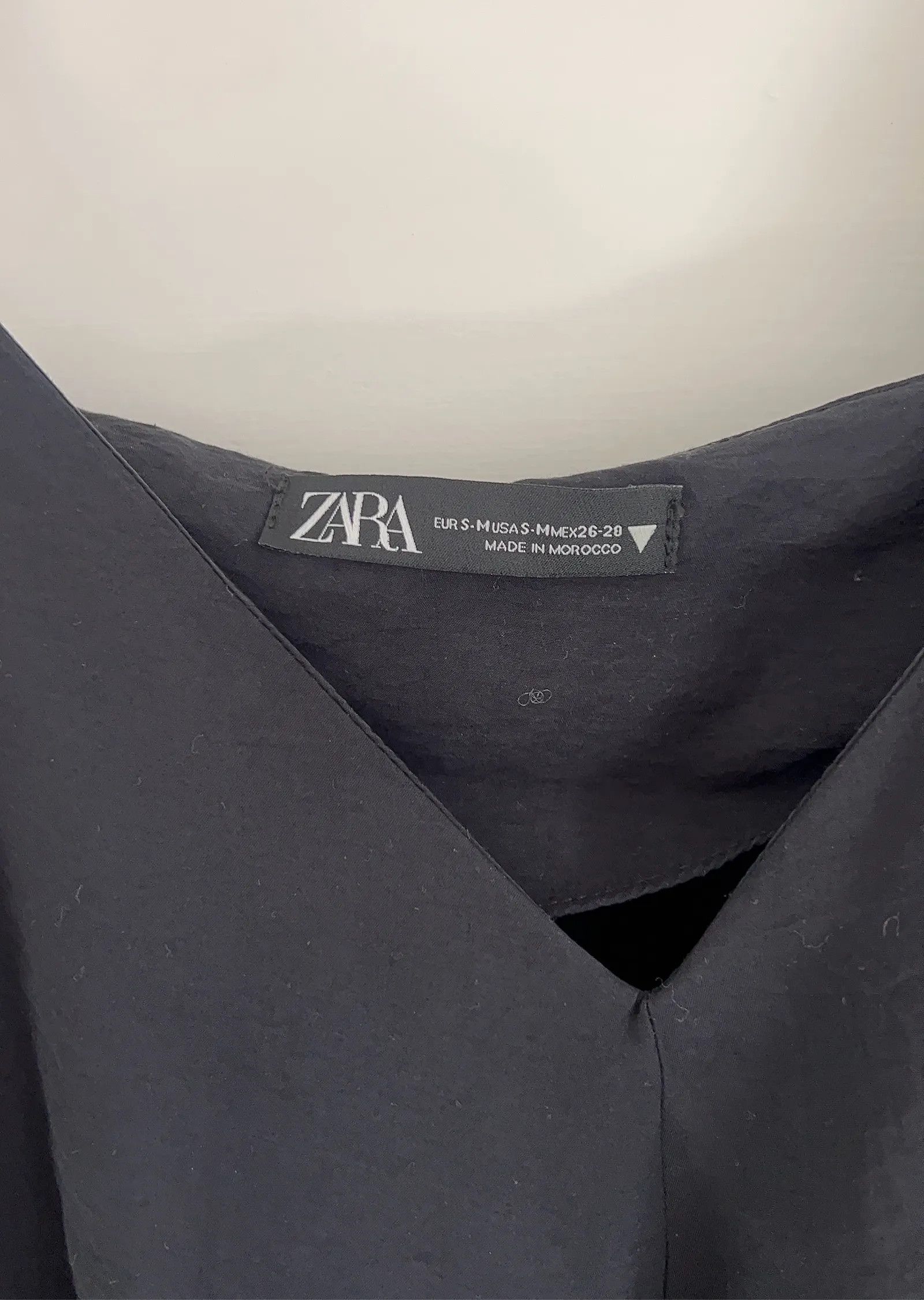 Zara Zara Dress Size S / US 4 / IT 40 - 2 Thumbnail