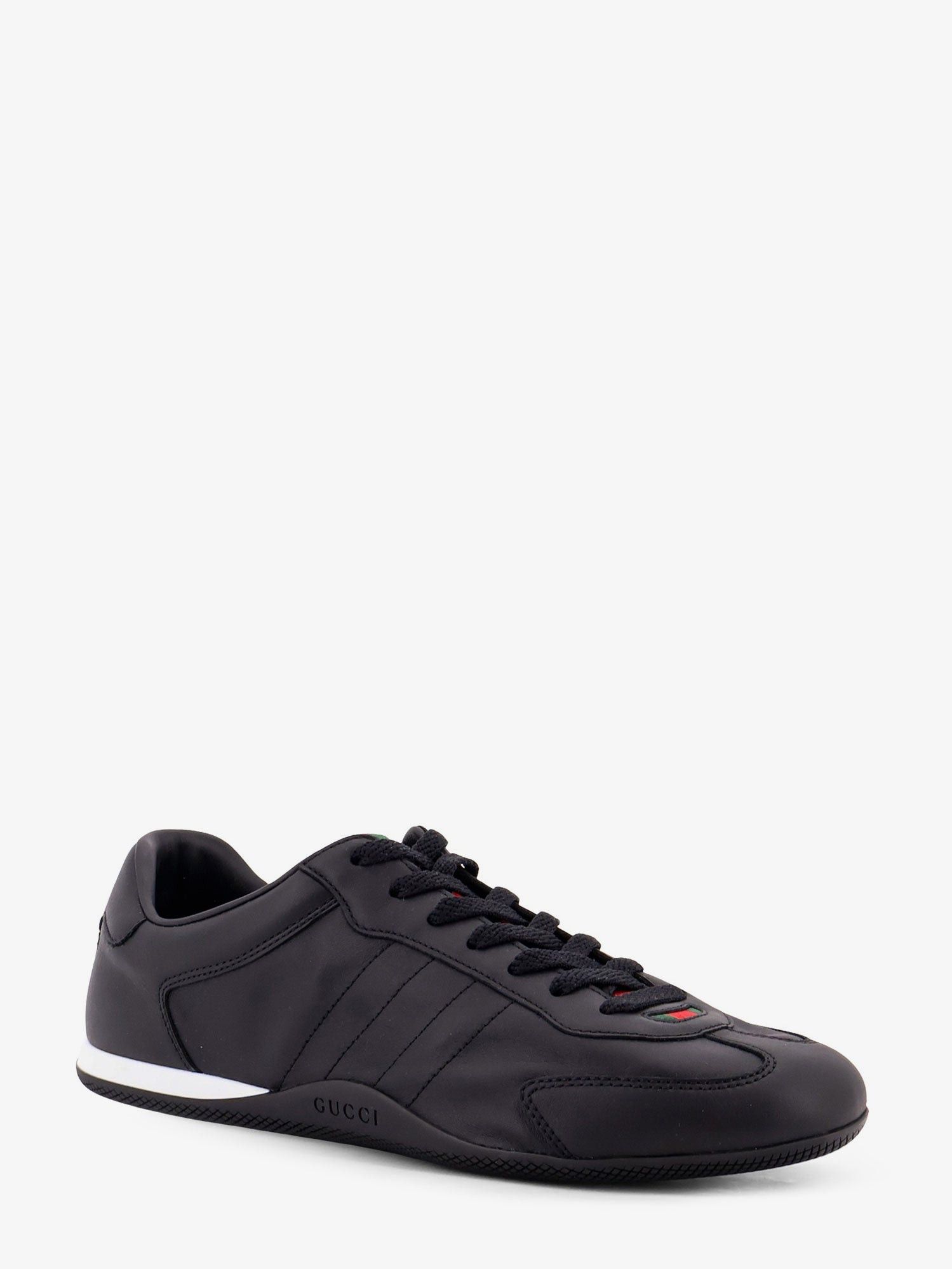 Gucci Gucci Shift Leather Sneakers Size US 9 / EU 42 - 2 Thumbnail