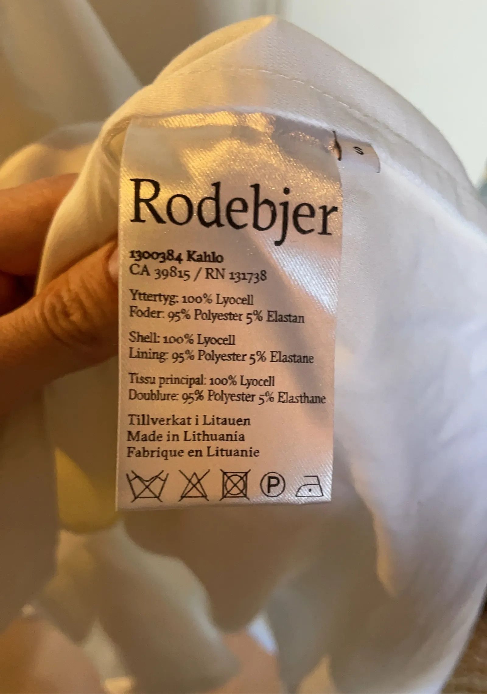 Rodebjer Rodebjer Dress Size S / US 4 / IT 40 - 3 Thumbnail