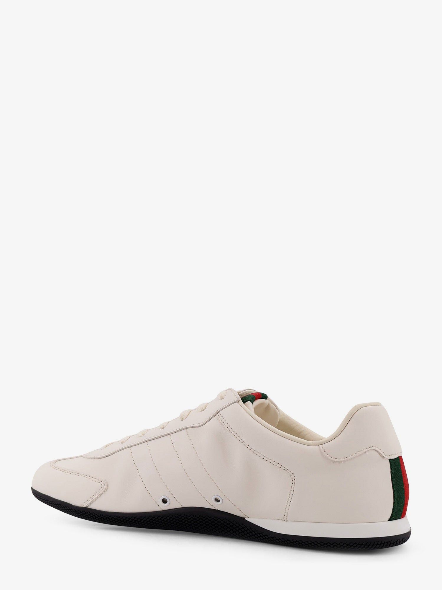Gucci Gucci Shift Leather Sneakers Size US 7.5 / EU 40-41 - 3 Thumbnail