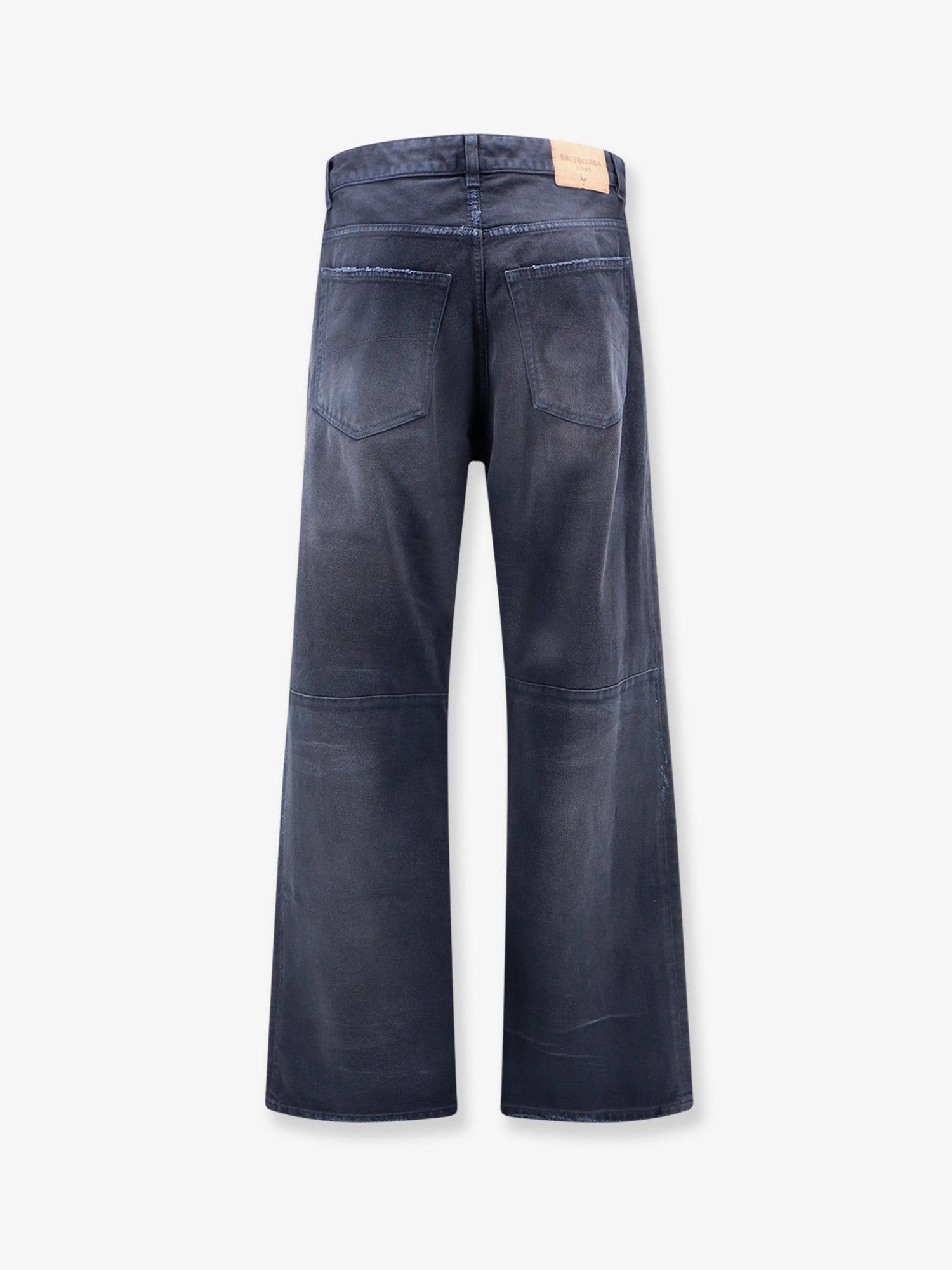 Balenciaga Cotton Jeans Size US 30 / EU 46 - 2 Thumbnail
