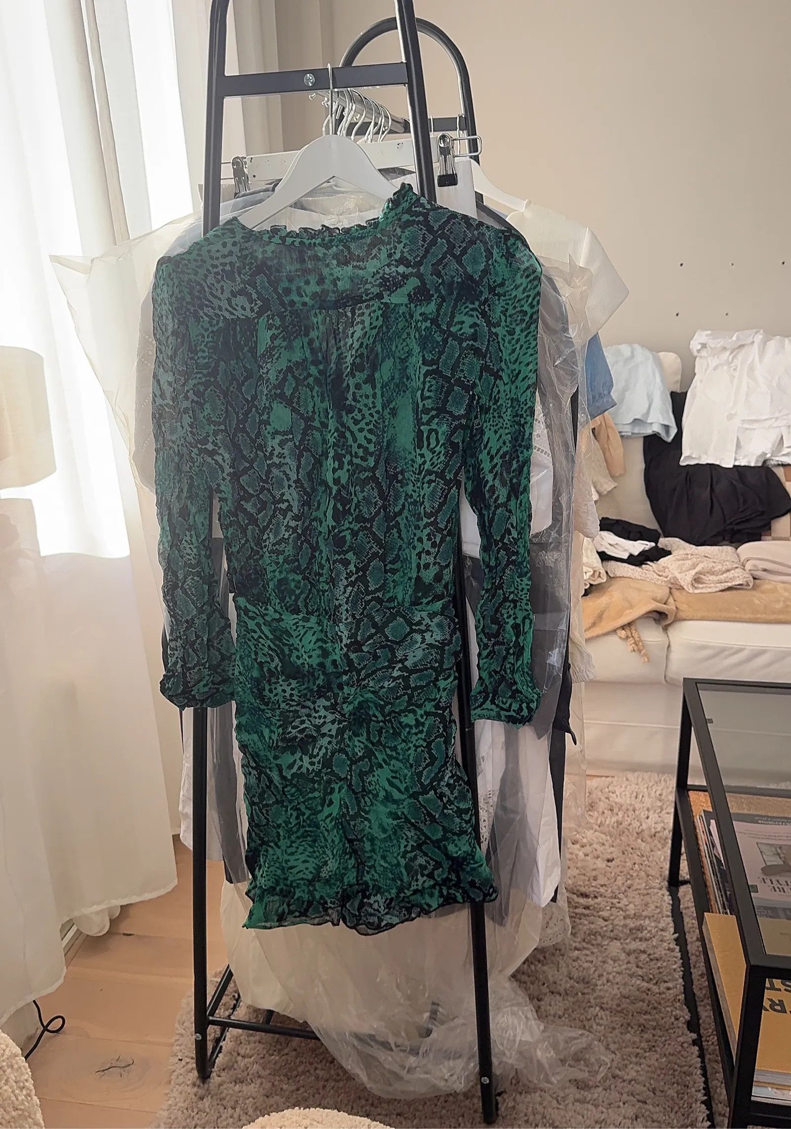 ba&sh ba&sh Dress Size XS / US 0-2 / IT 36-38 - 4 Thumbnail