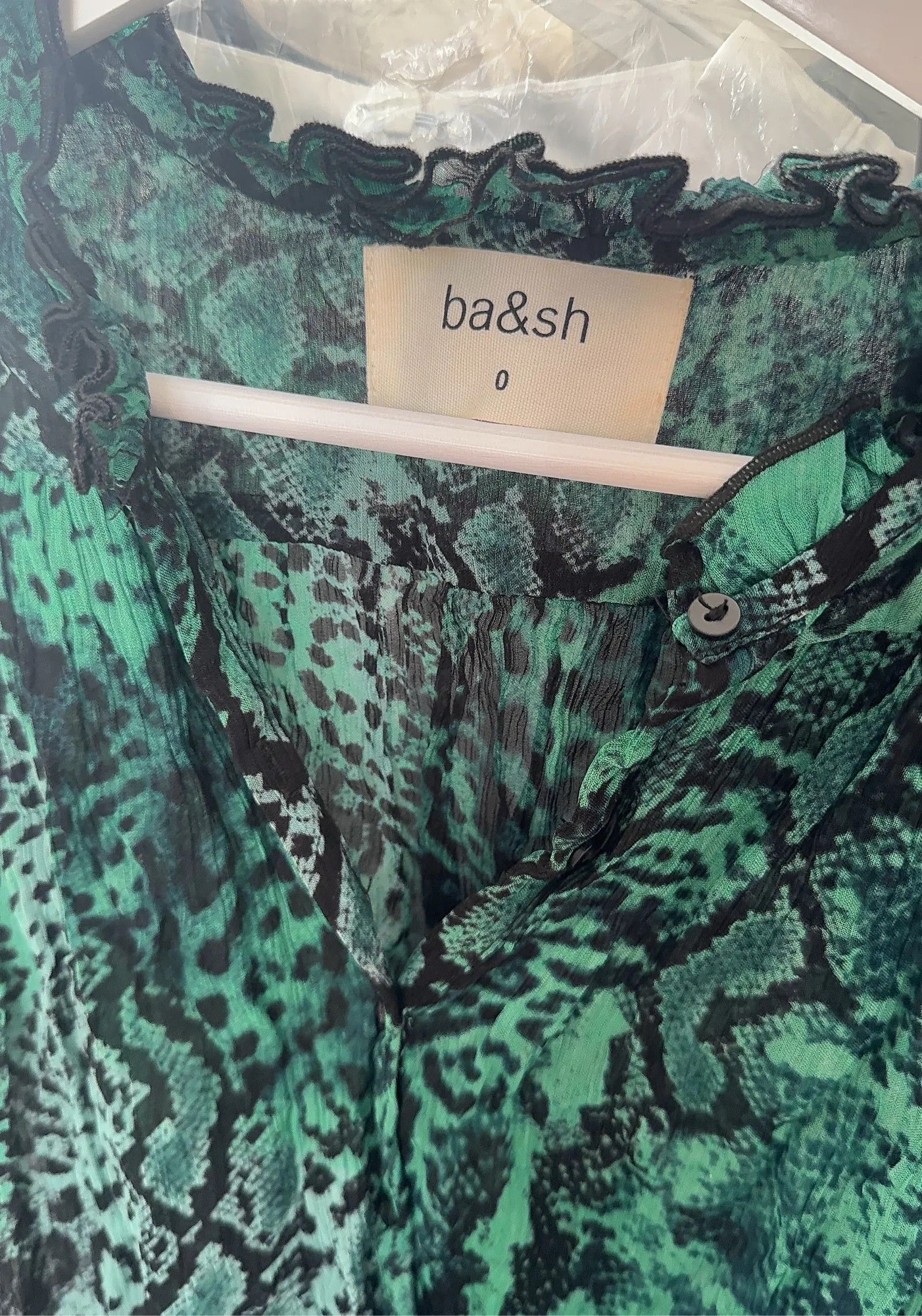 ba&sh ba&sh Dress Size XS / US 0-2 / IT 36-38 - 2 Thumbnail