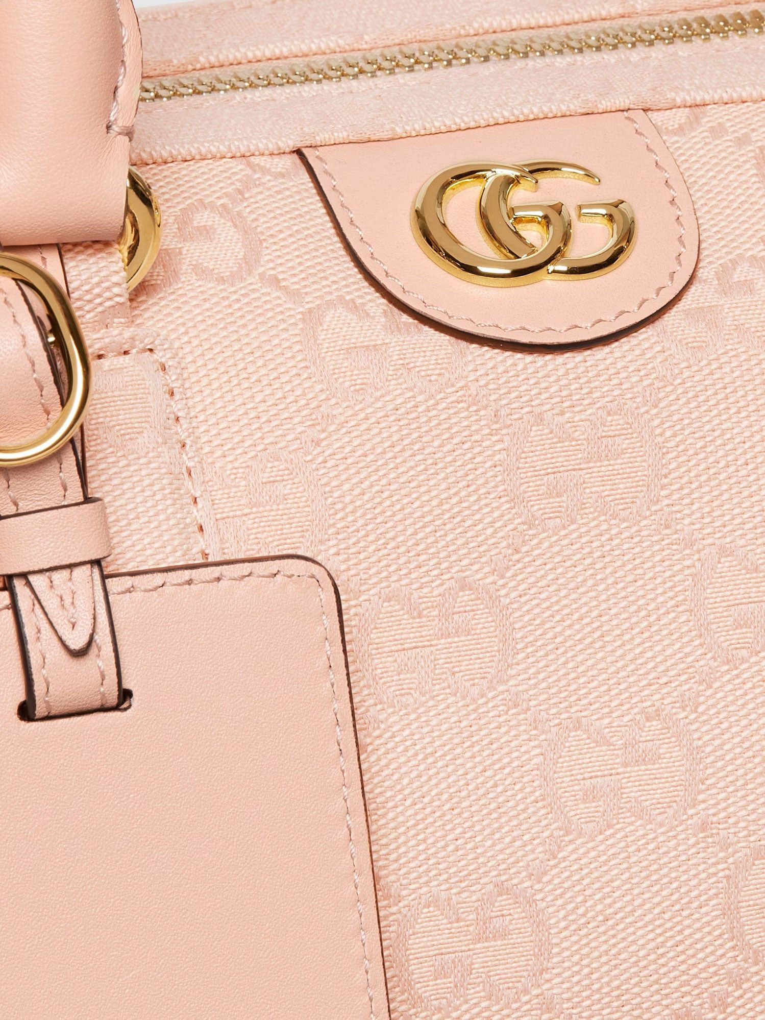 Gucci Ophidia Gg Fabric Crossbody Bag Size ONE SIZE - 4 Thumbnail