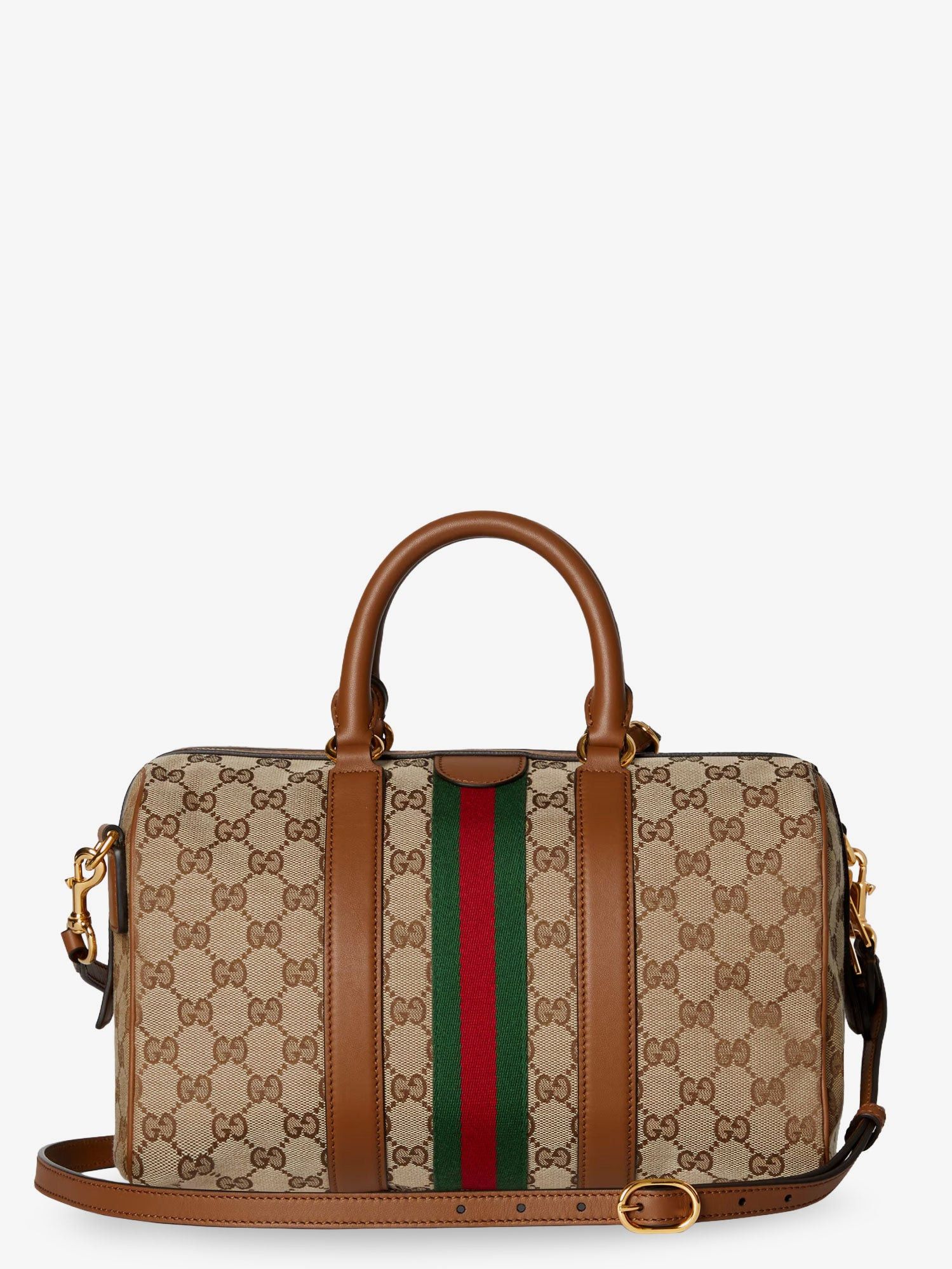 Gucci Ophidia Gg Fabric Crossbody Bag Size ONE SIZE - 2 Thumbnail