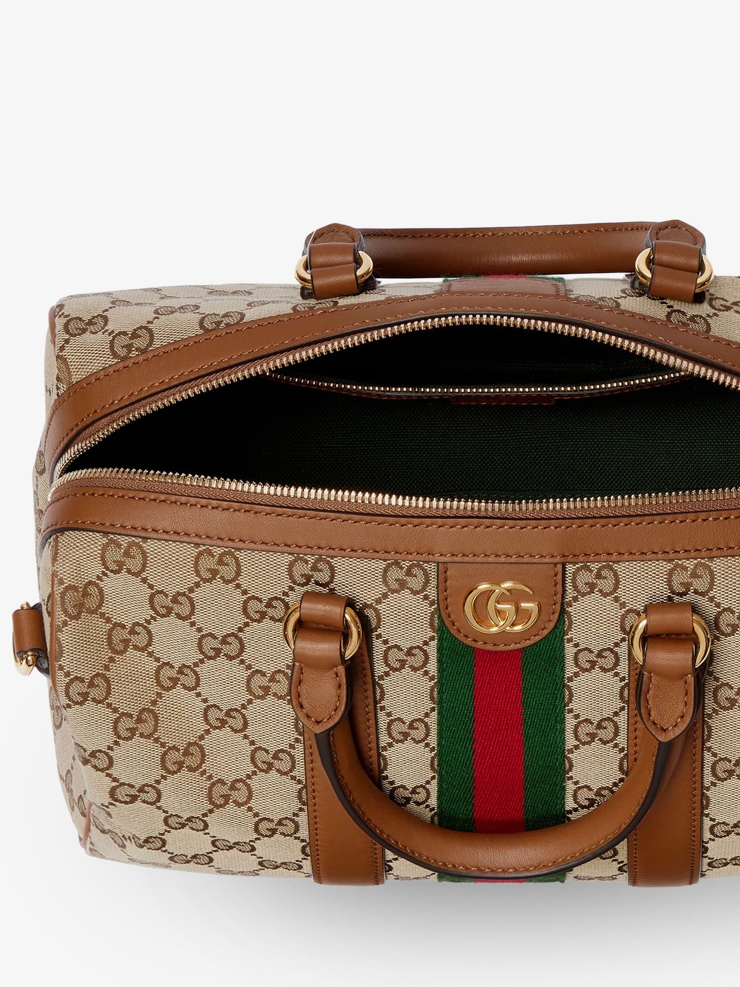 Gucci Ophidia Gg Fabric Crossbody Bag Size ONE SIZE - 4 Thumbnail