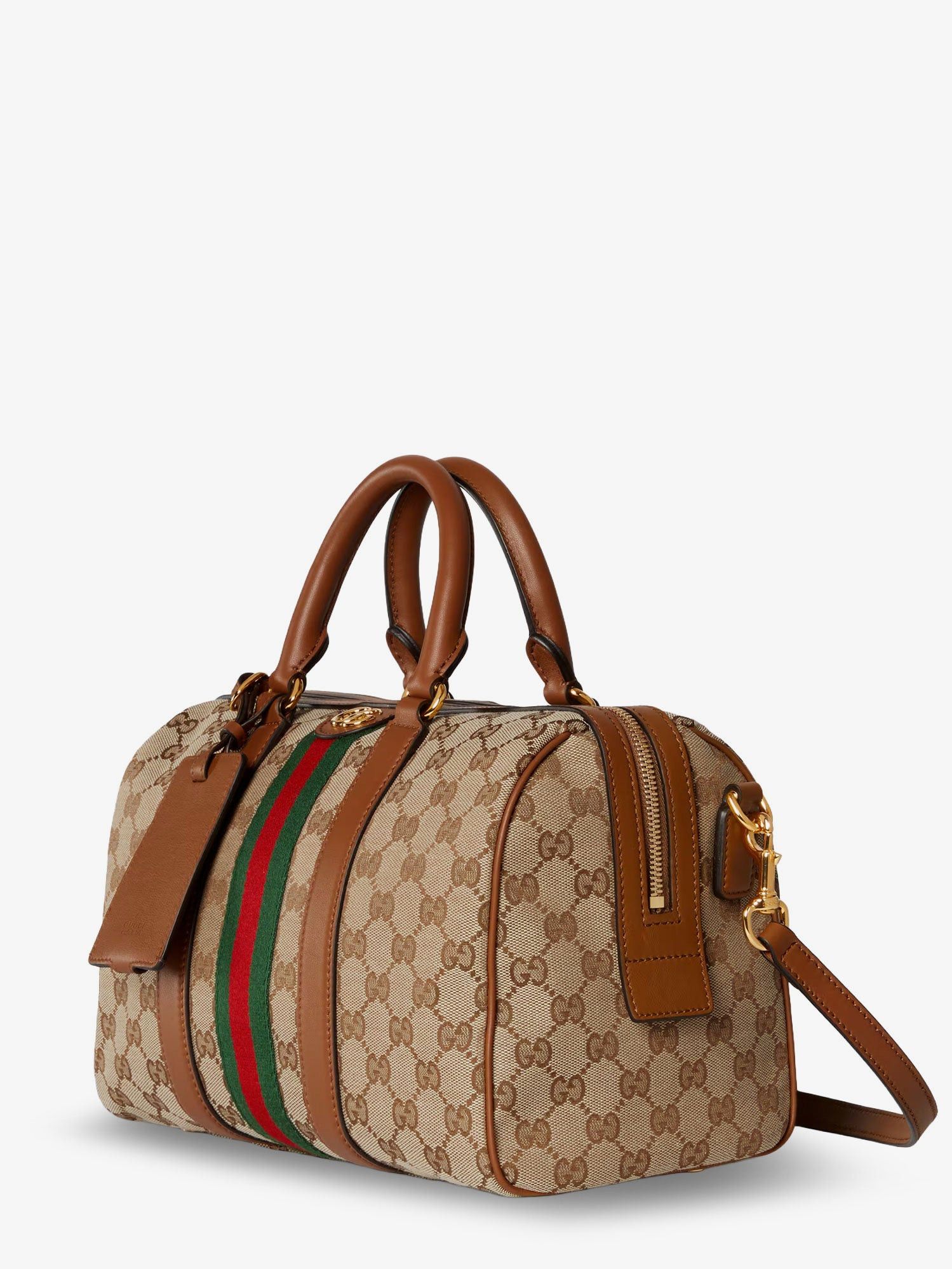 Gucci Ophidia Gg Fabric Crossbody Bag Size ONE SIZE - 3 Thumbnail