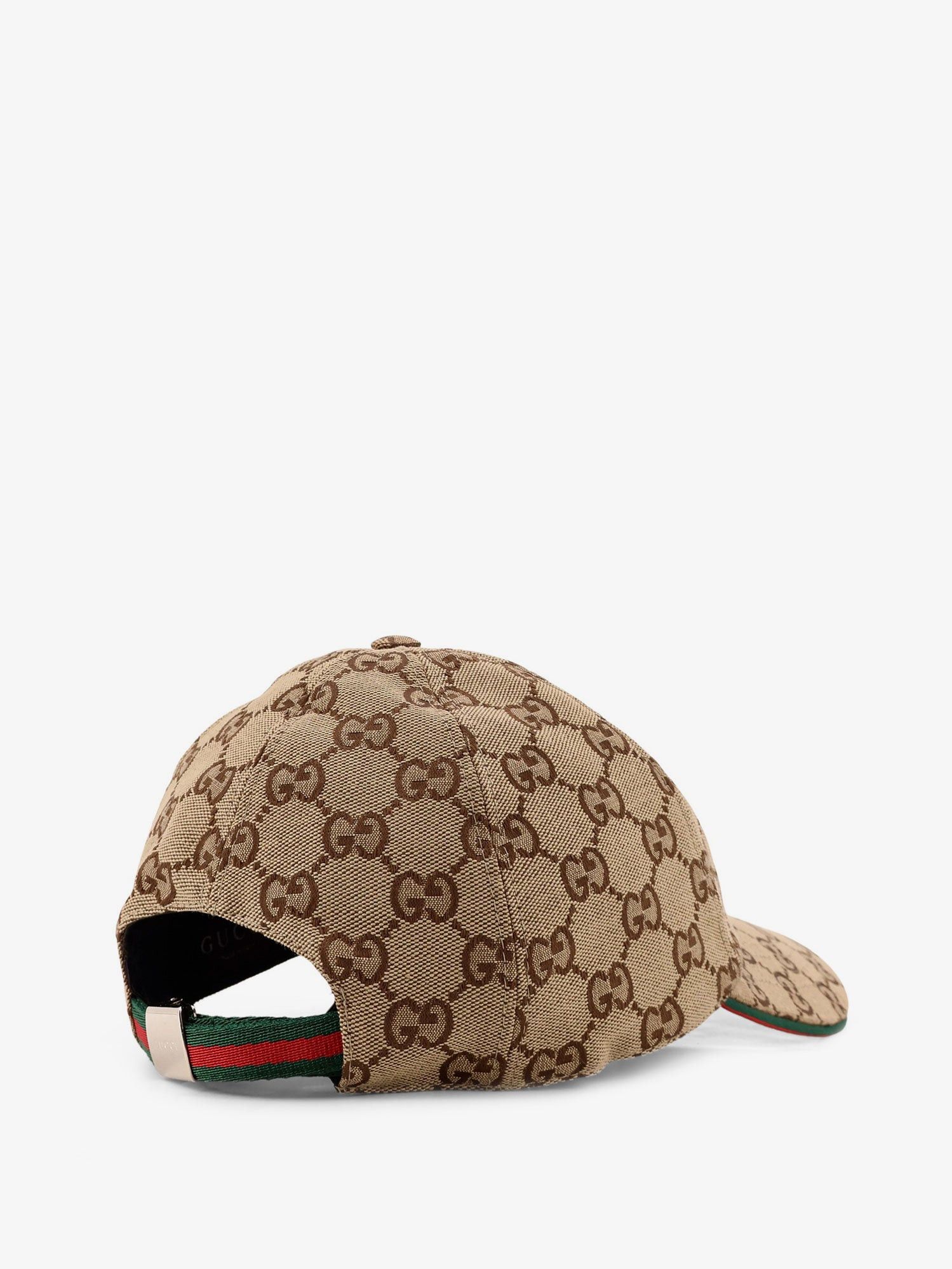 Gucci Gg Fabric Hat Size ONE SIZE - 3 Thumbnail
