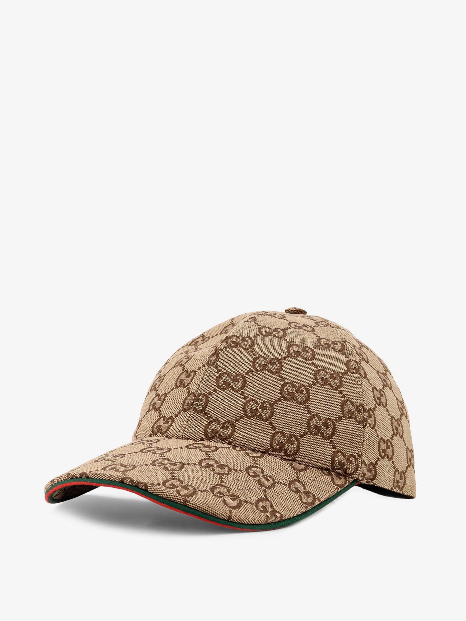 Gucci Gg Fabric Hat Size ONE SIZE - 2 Thumbnail