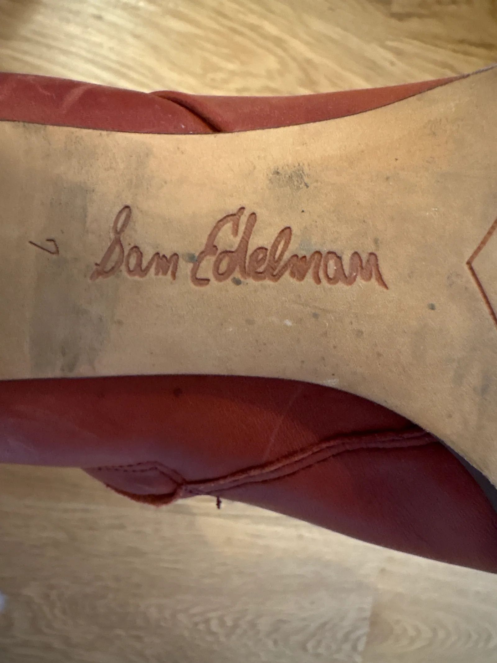 Sam Edelman Sam Edelman Boots Size US 7 / IT 37 - 2 Thumbnail