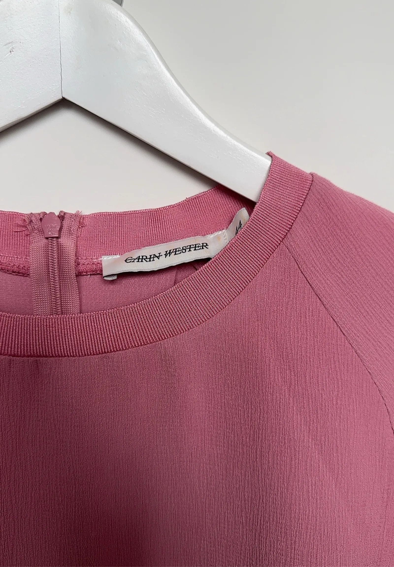 Carin Wester Carin Wester Blouse Size L / US 10 / IT 46 - 3 Thumbnail