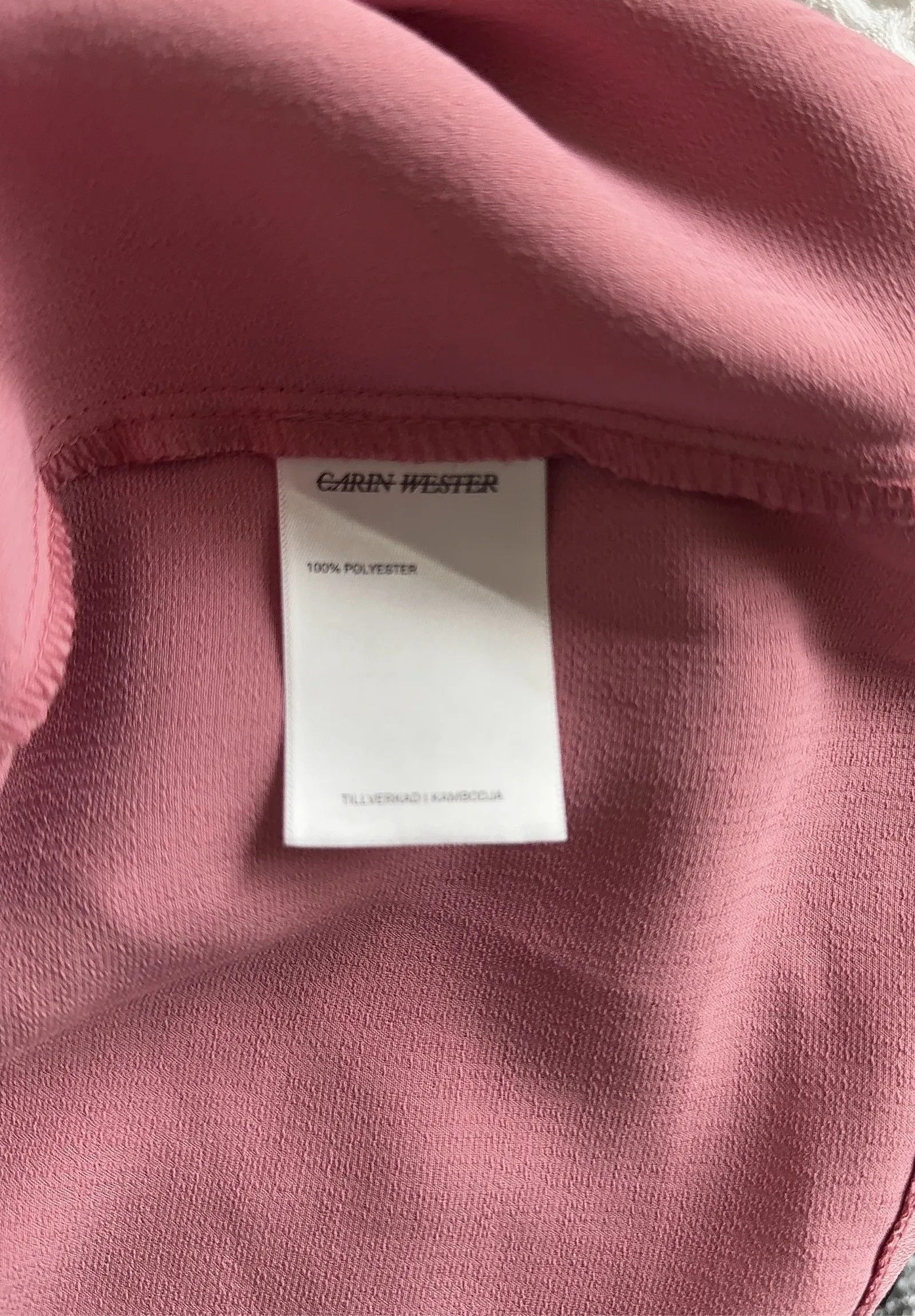 Carin Wester Carin Wester Blouse Size L / US 10 / IT 46 - 5 Thumbnail