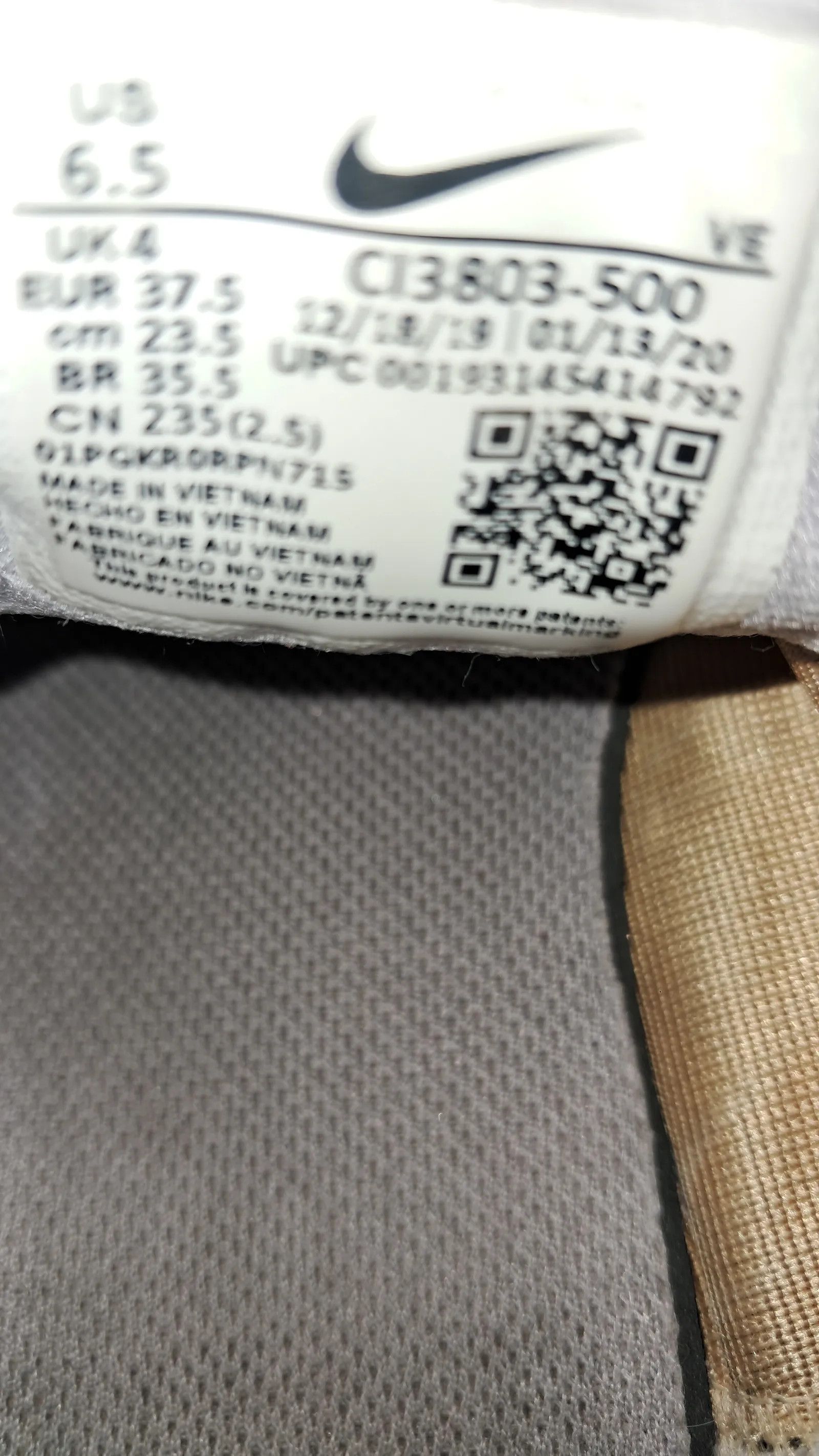Nike Nike Nike Sneakers Size US 7.5 / IT 37.5 - 2 Thumbnail
