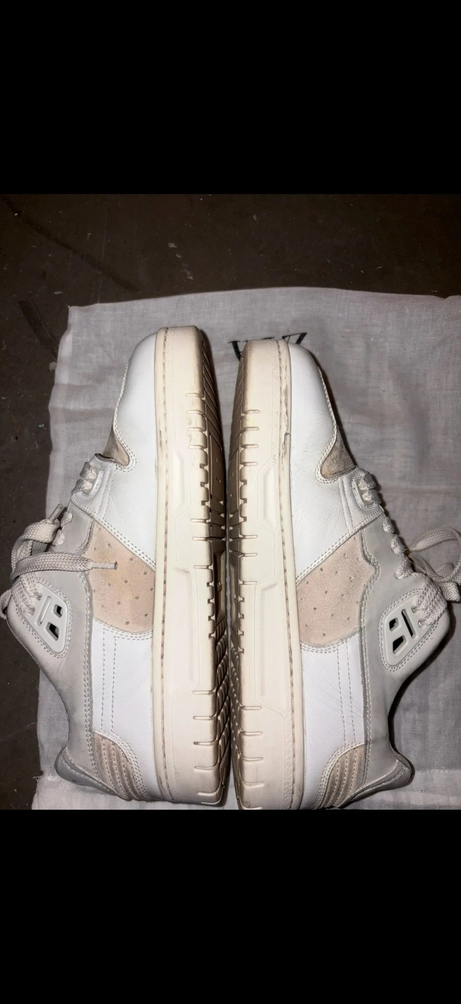 Acne Studios Acne Studios Sneakers Size US 9 / IT 39 - 2 Thumbnail